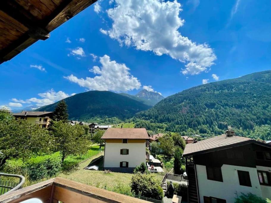 Villetta Gaia view 2