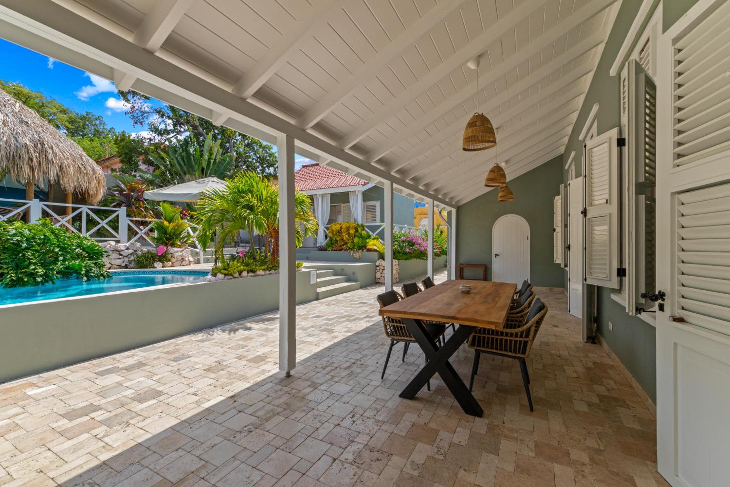 NEW! Landhuis Kranshi Willemstad