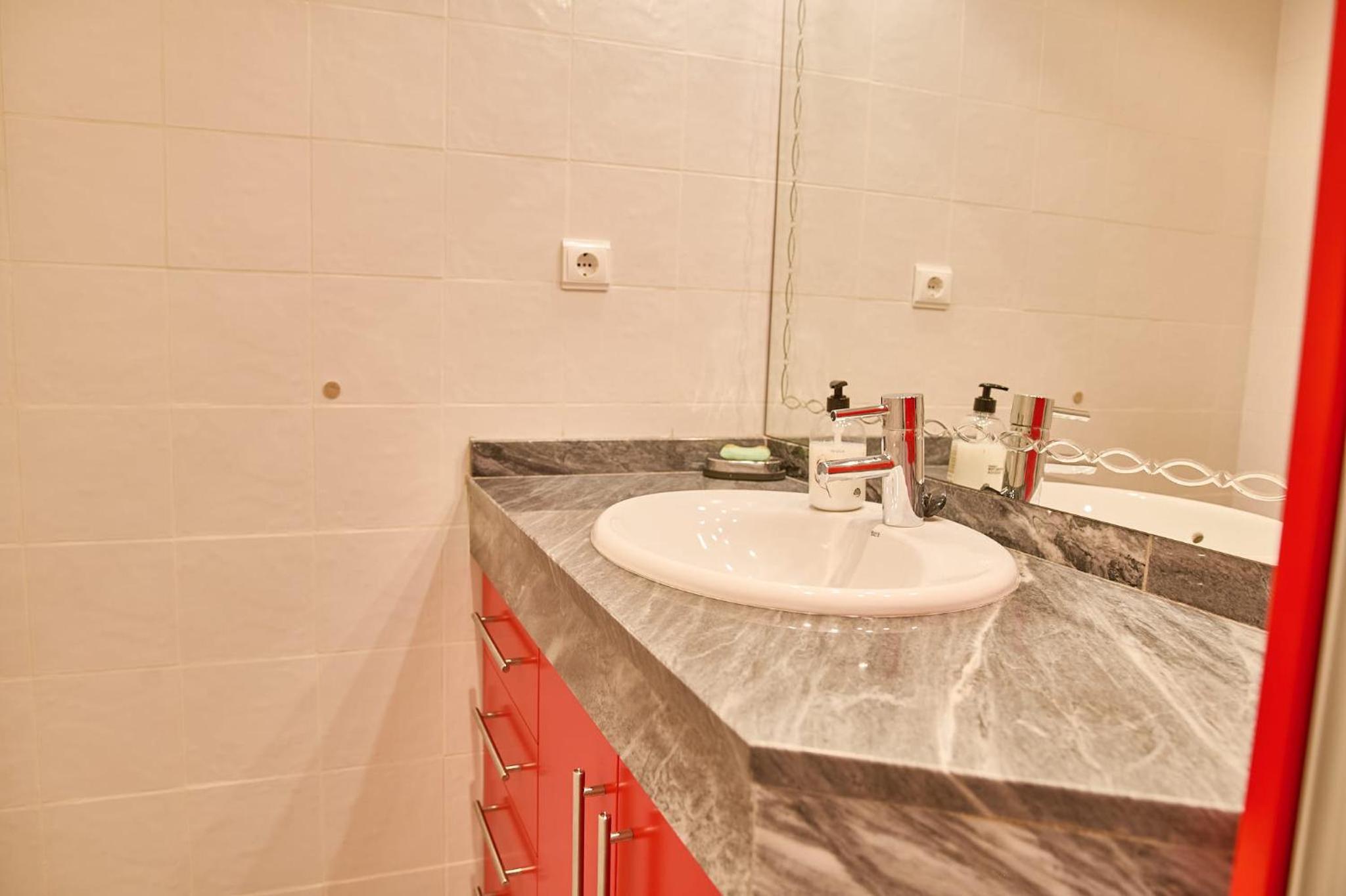 Beautiful apartment region alicante, bright, sunny, panoramic views