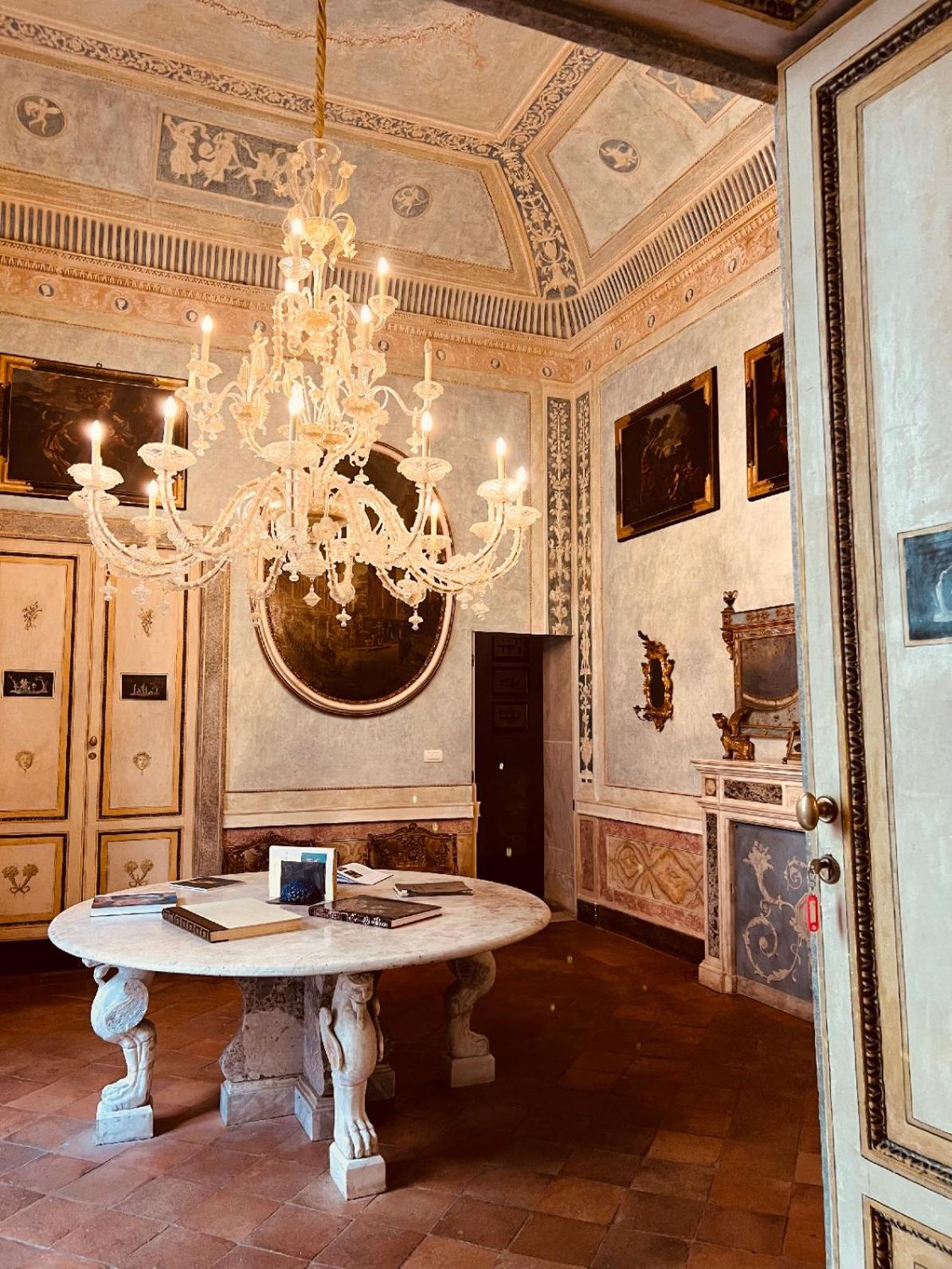 Palazzo Doria Napoli