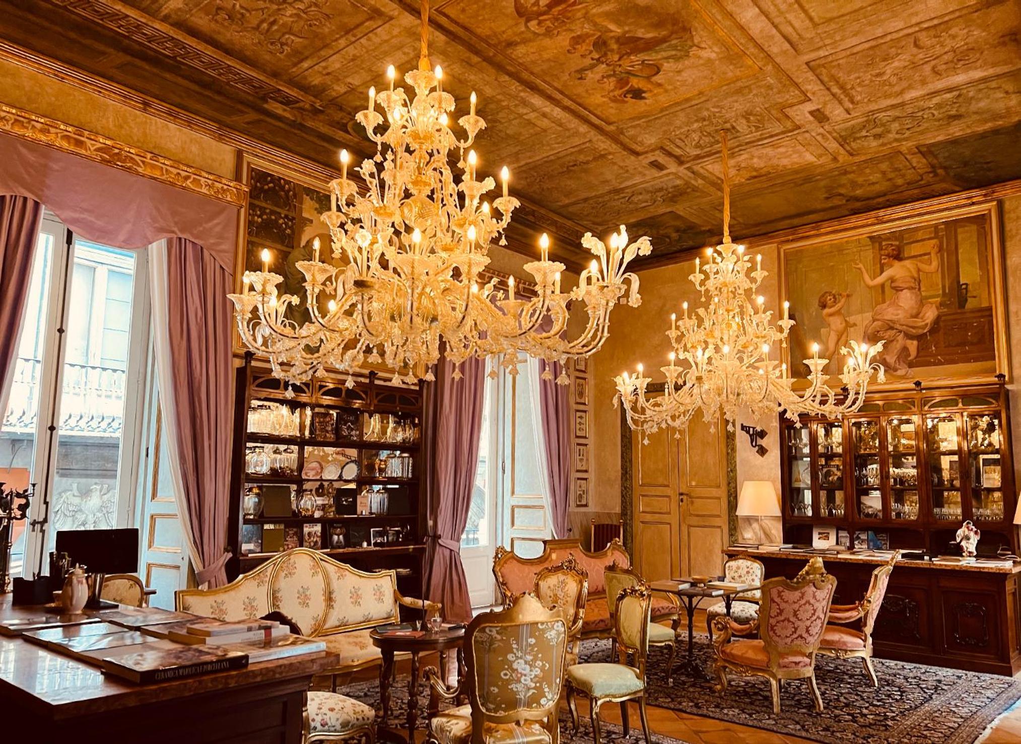 Palazzo Doria Napoli