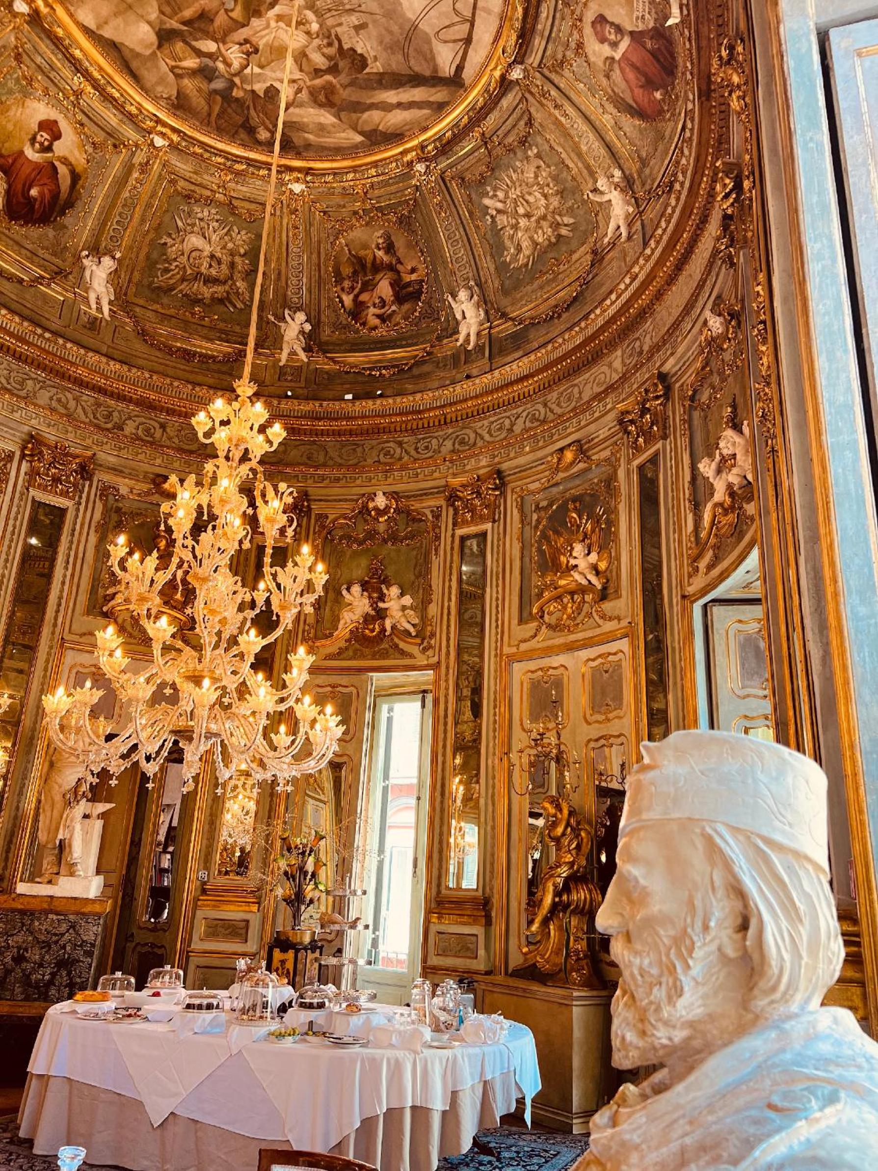 Palazzo Doria Napoli