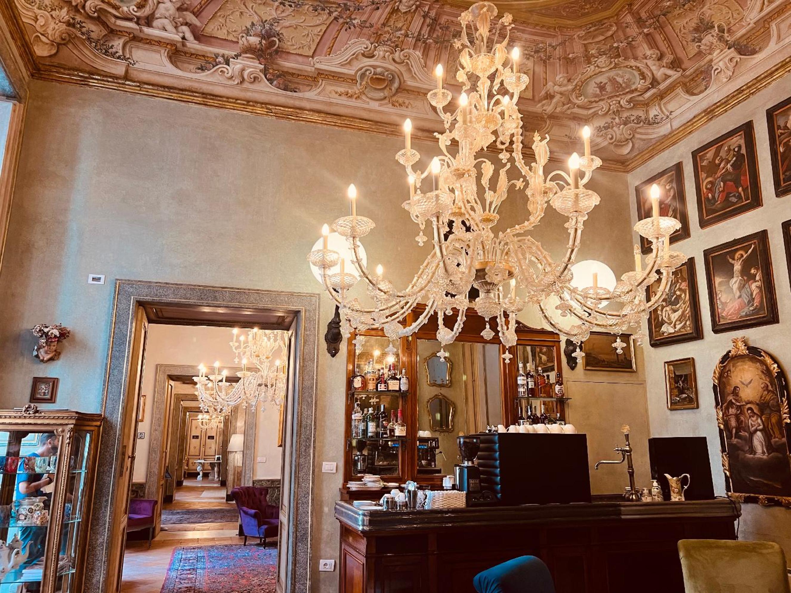 Palazzo Doria Napoli