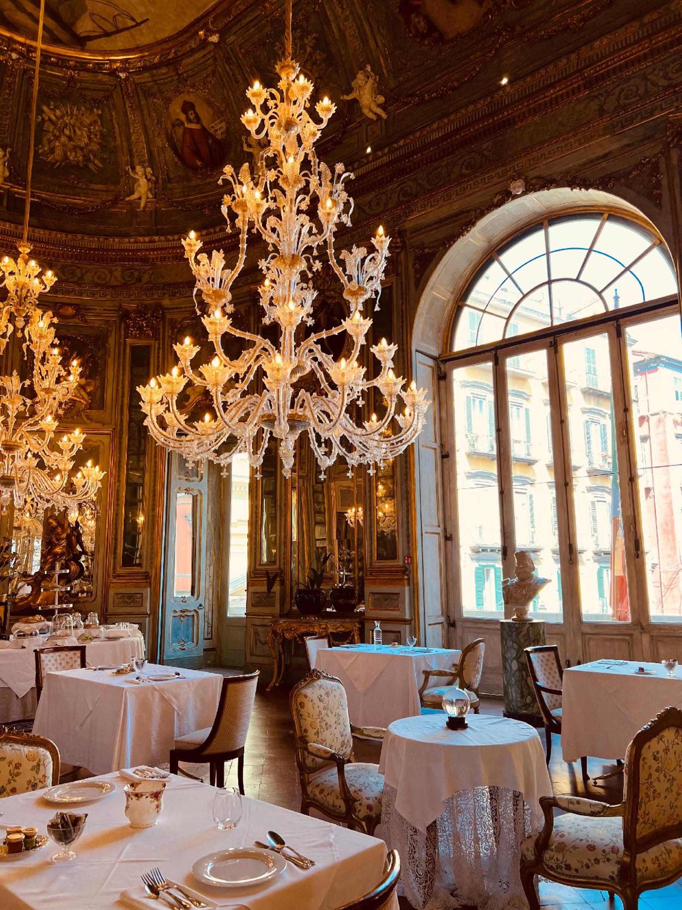 Palazzo Doria Napoli