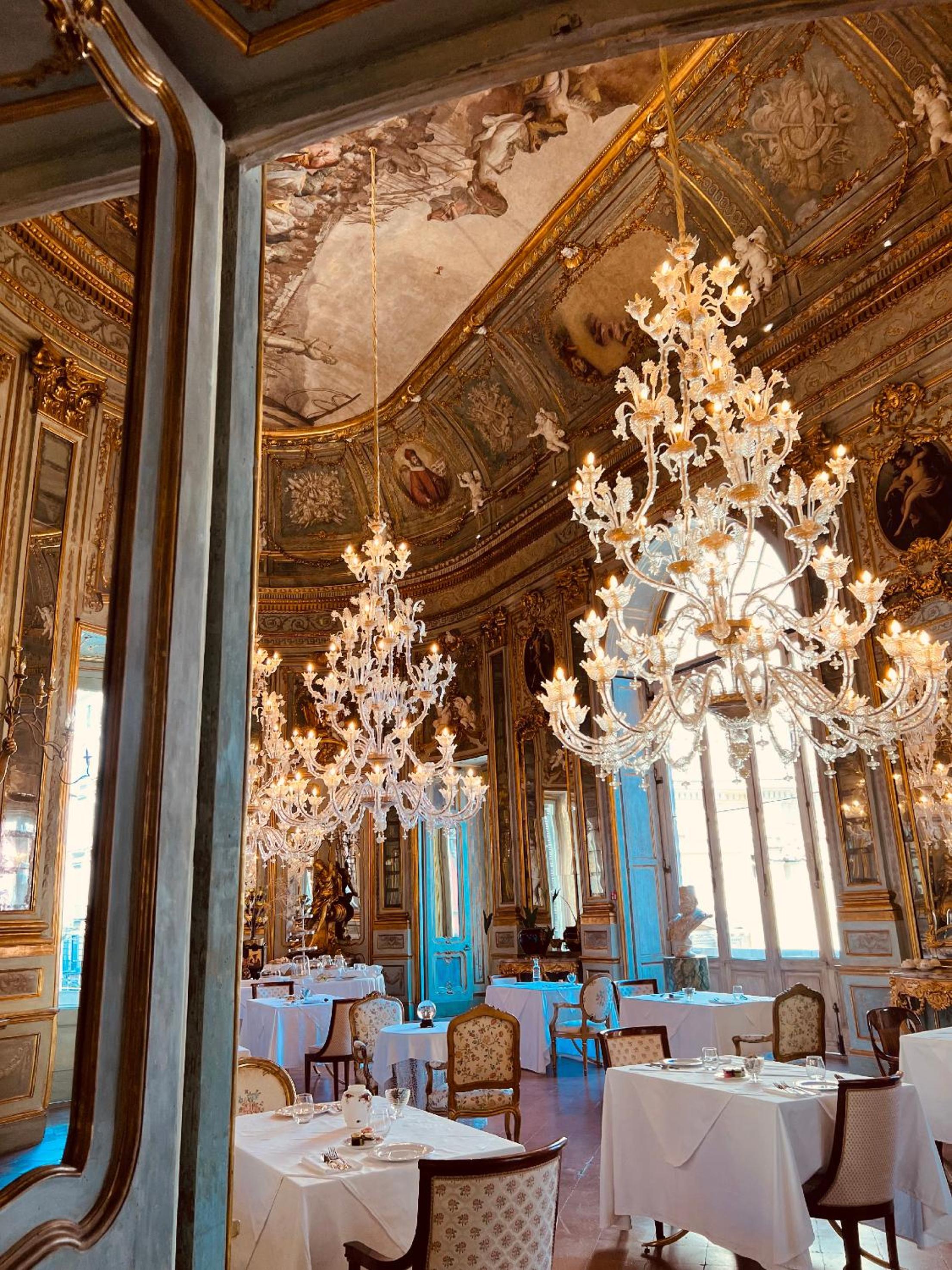 Palazzo Doria Napoli