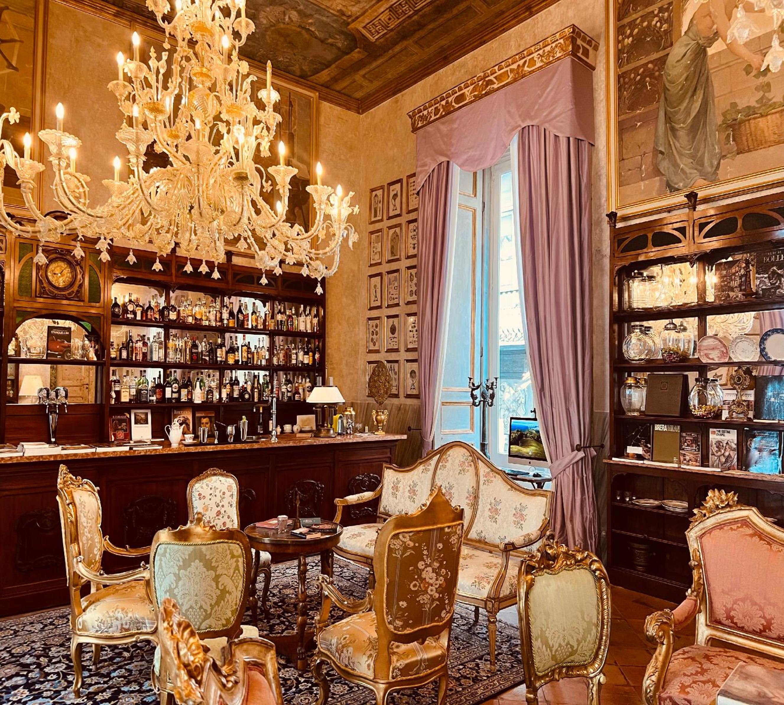 Palazzo Doria Napoli