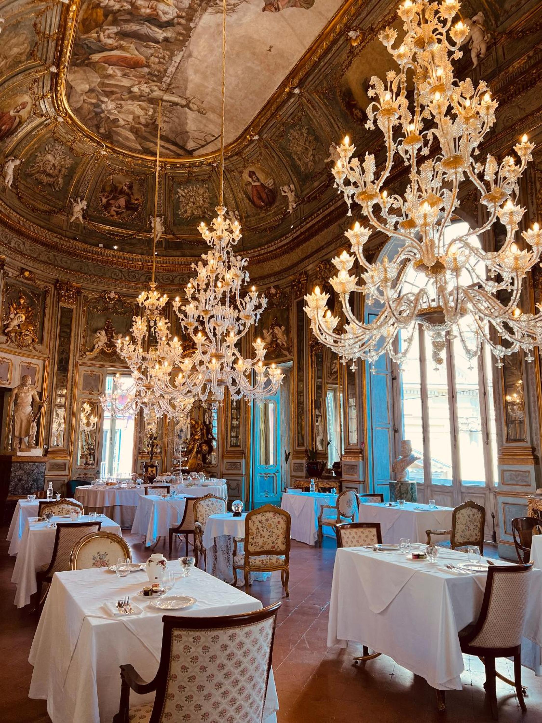Palazzo Doria Napoli