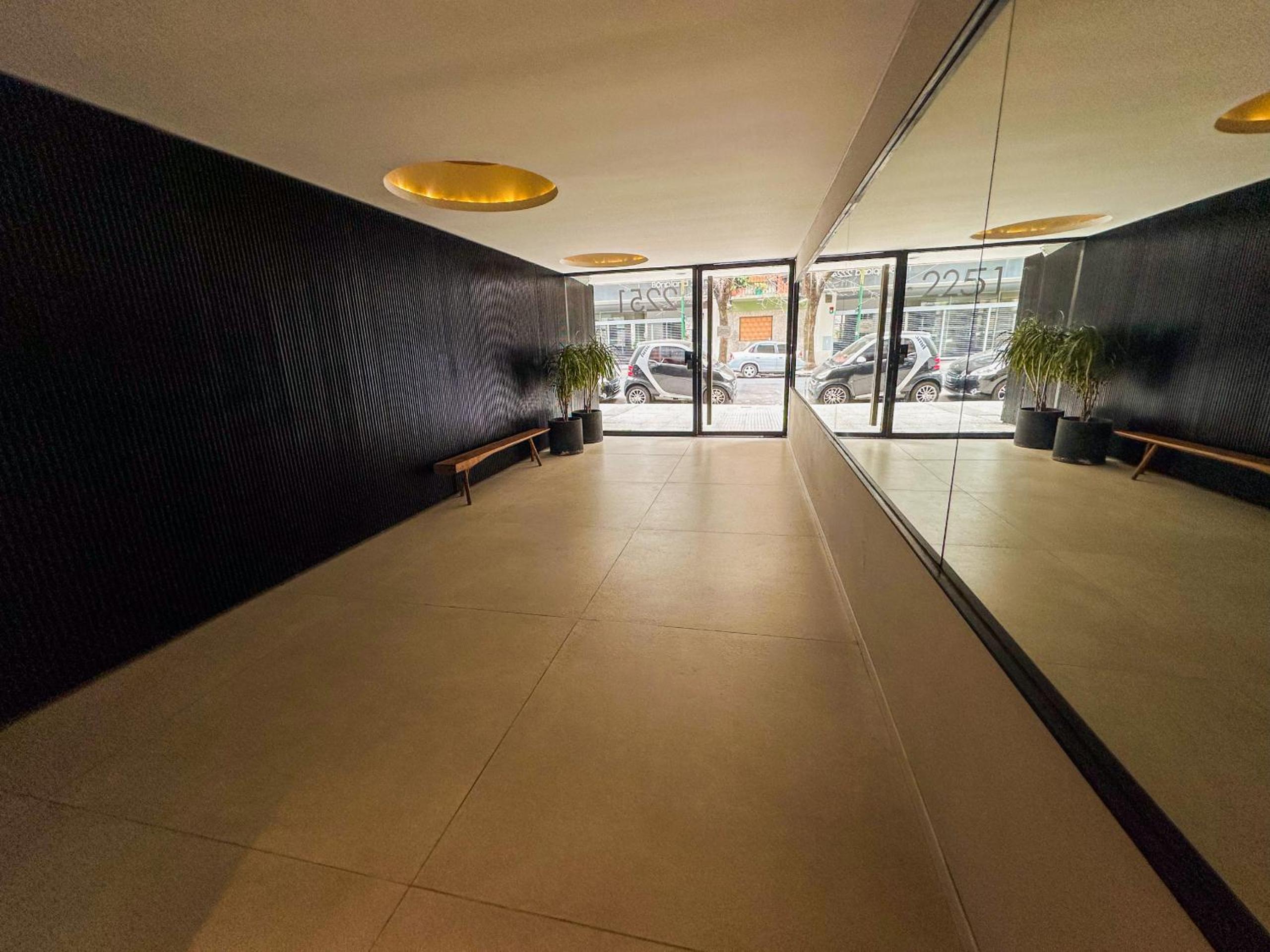 RentUp - Moderno, con balcon y estilo industrial en el corazon de Palermo