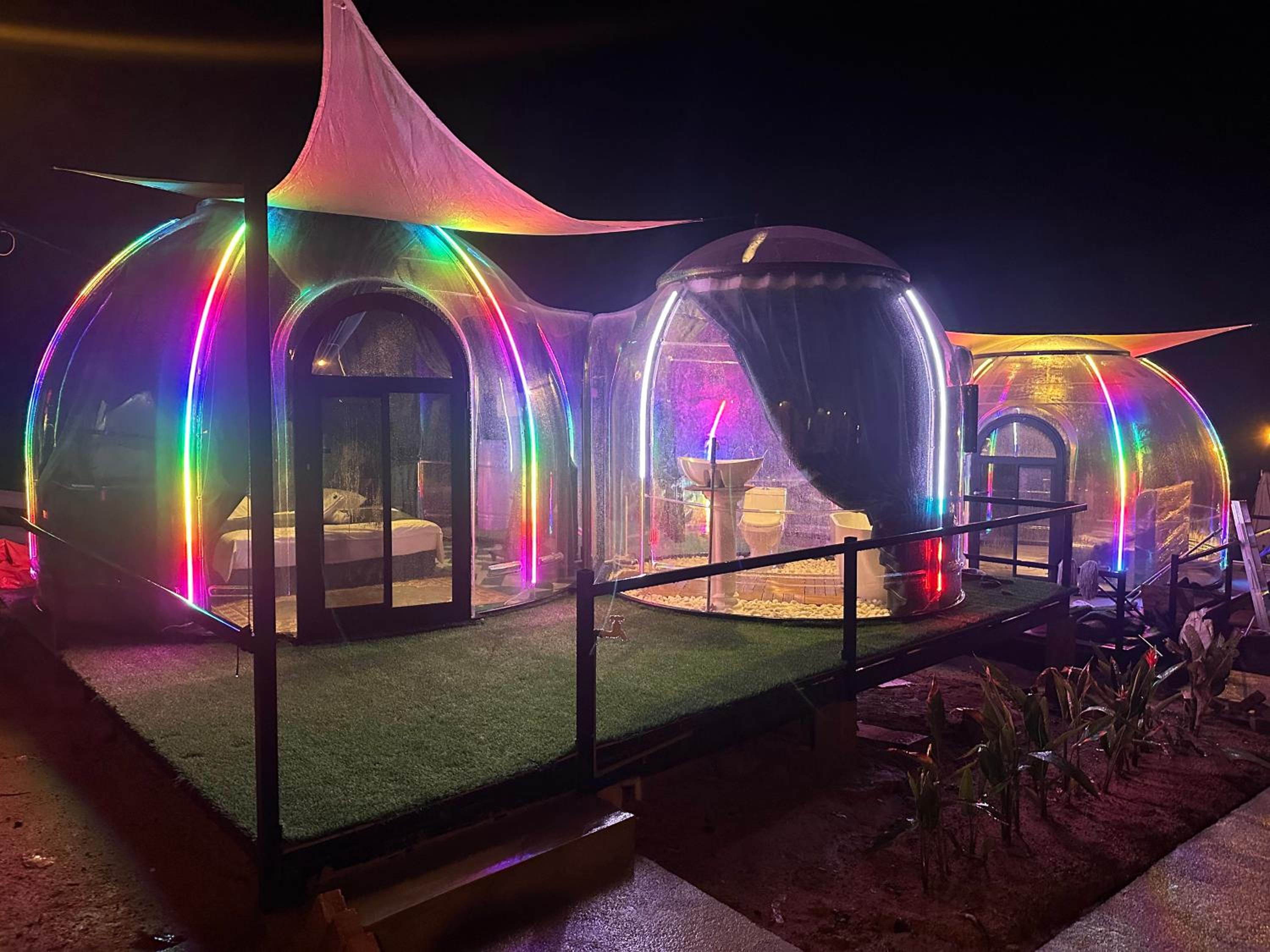 Perhentian Dnamie Glamping & Chalet photo 2