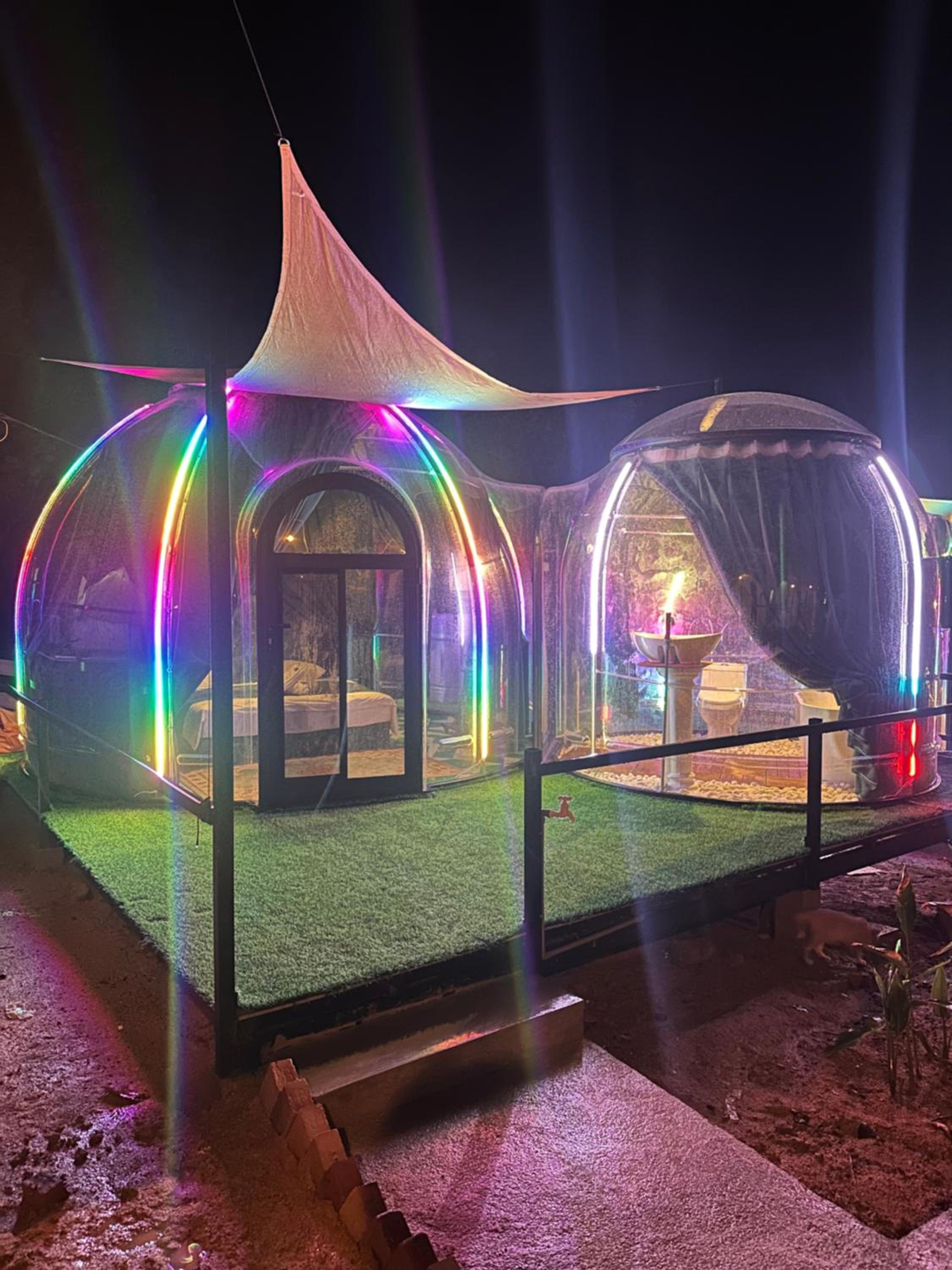 Perhentian Dnamie Glamping & Chalet photo 1
