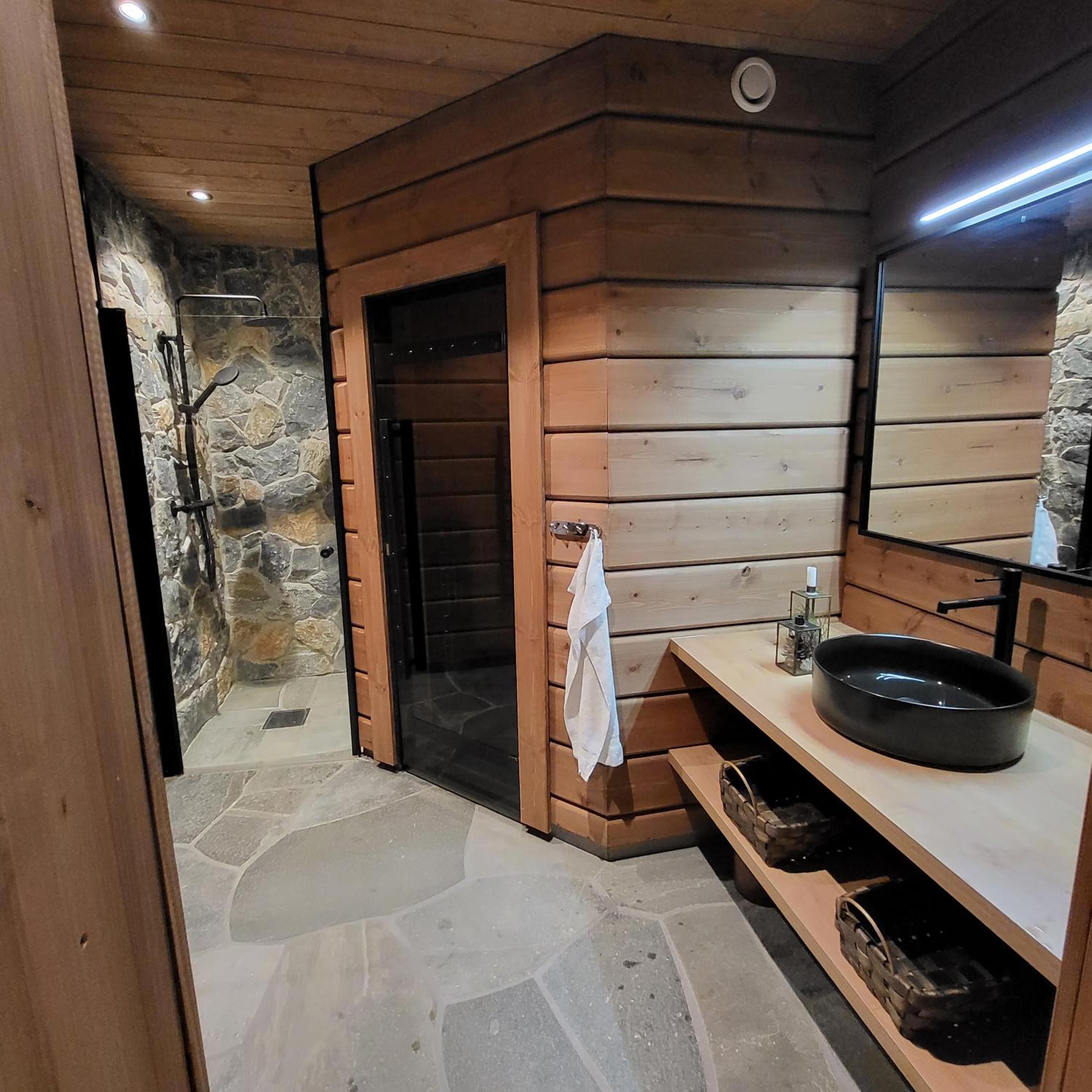 Idre Mountain Lodge with Sauna by Golf course