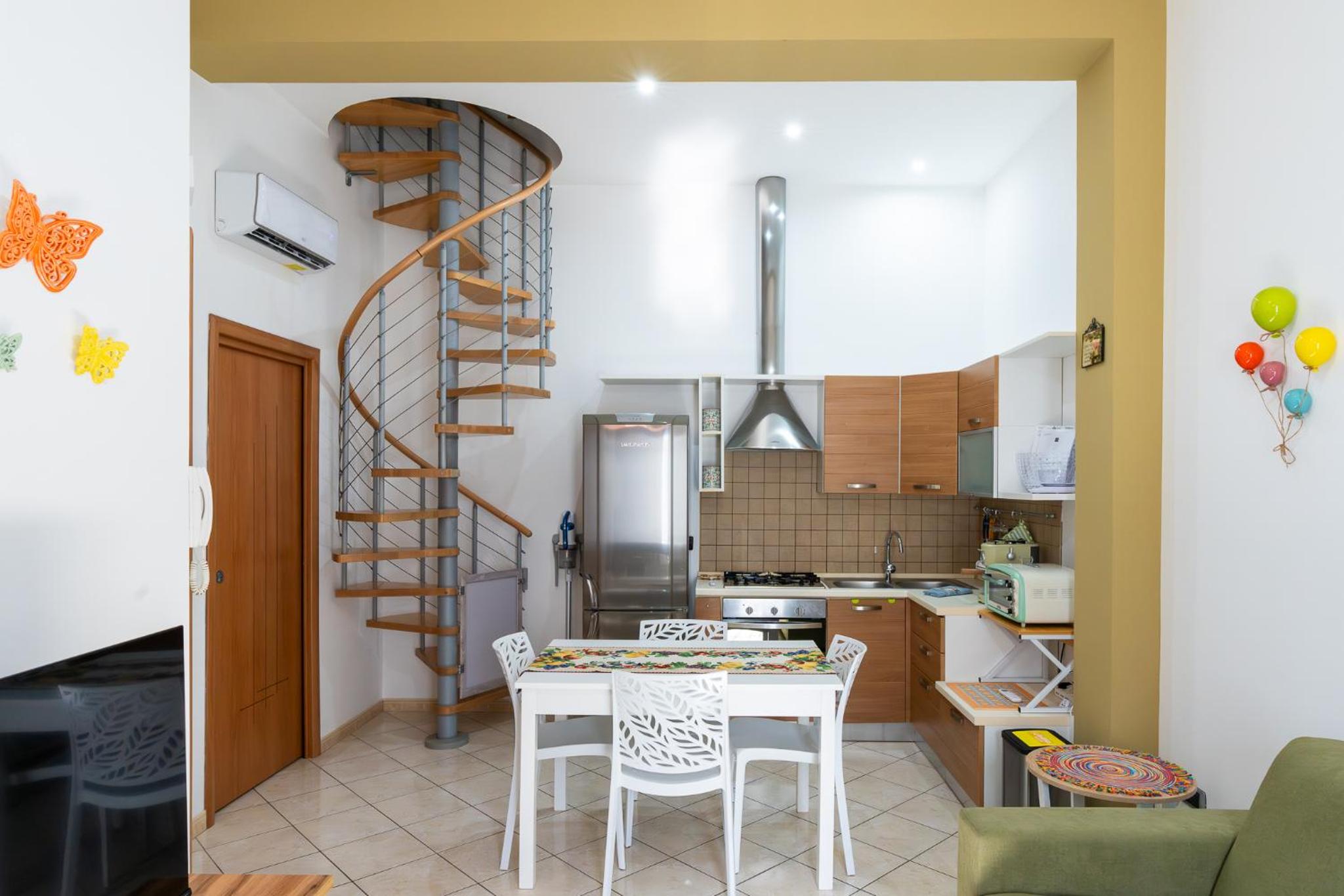 kitchen