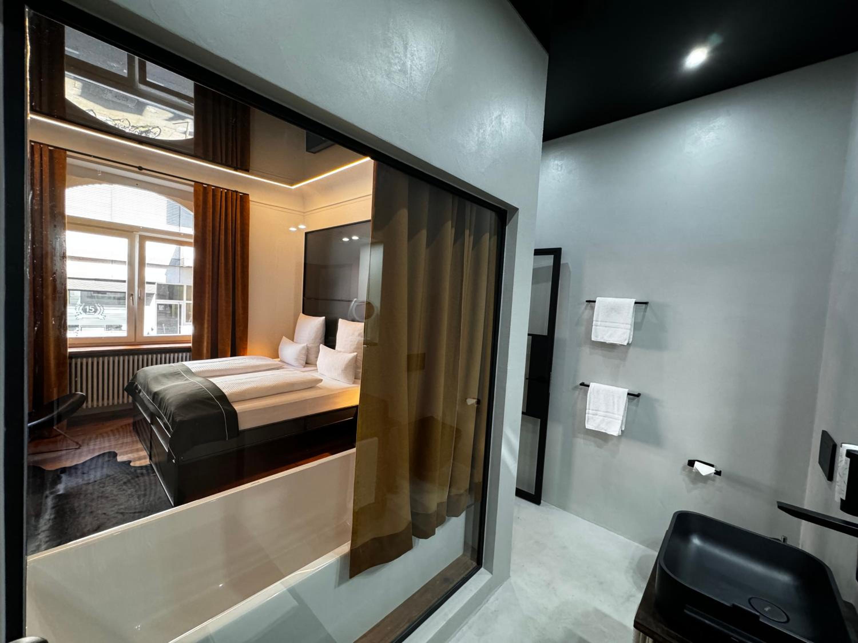 Historical Luxury Homes - Luxus Loft Wallstreet