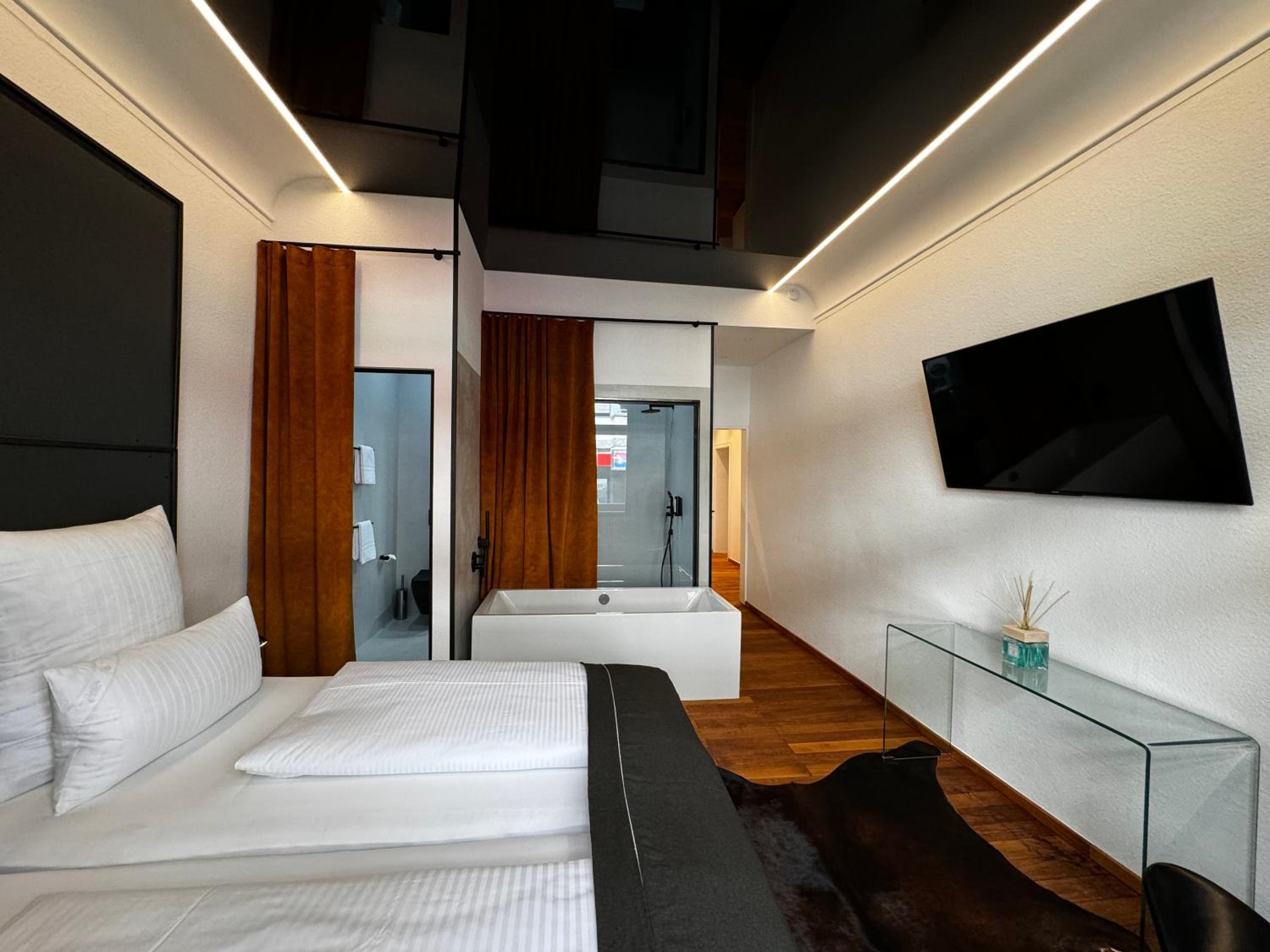 Historical Luxury Homes - Luxus Loft Wallstreet