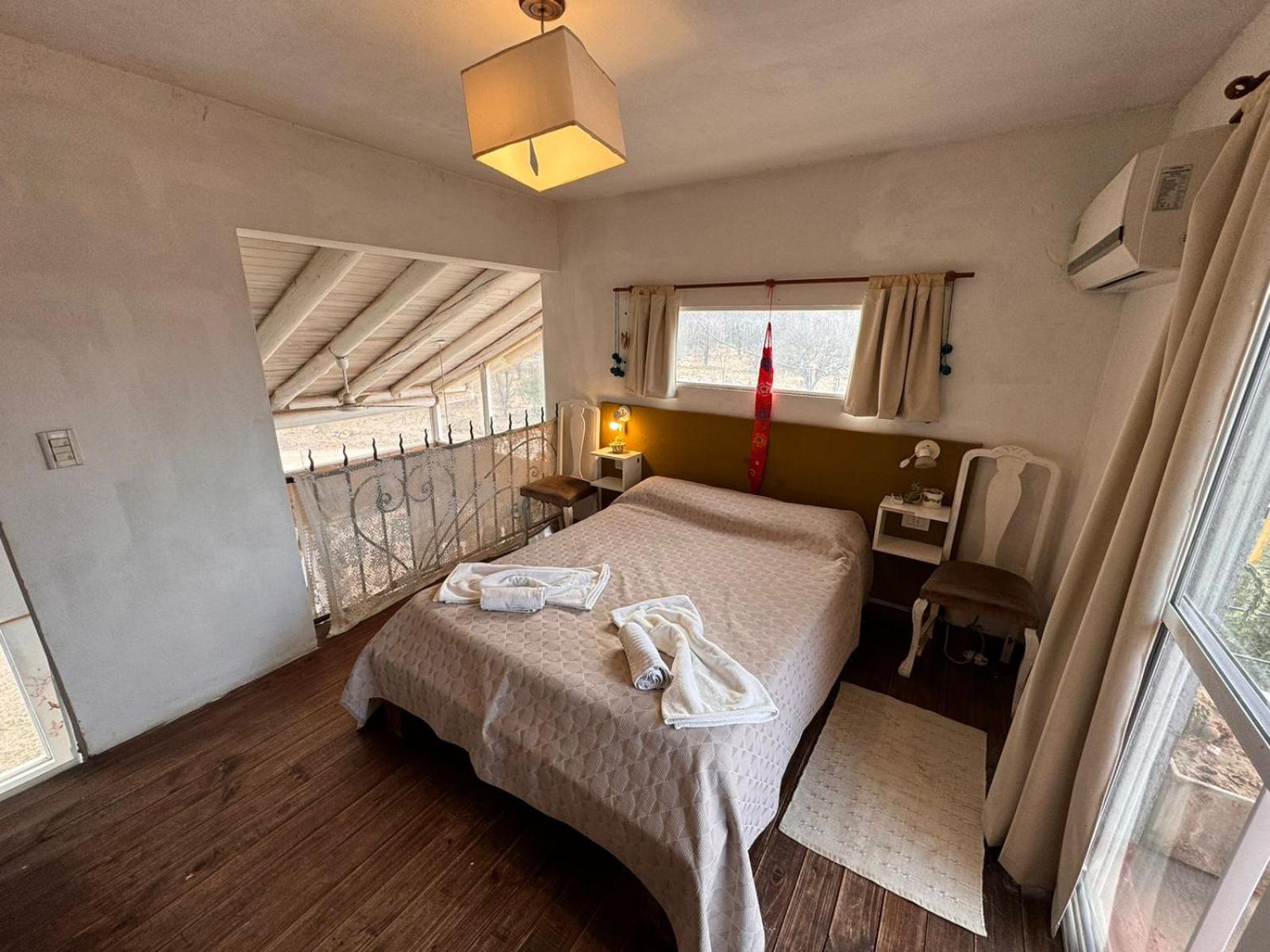 Cabaña Moderna y luminosa cerca del río