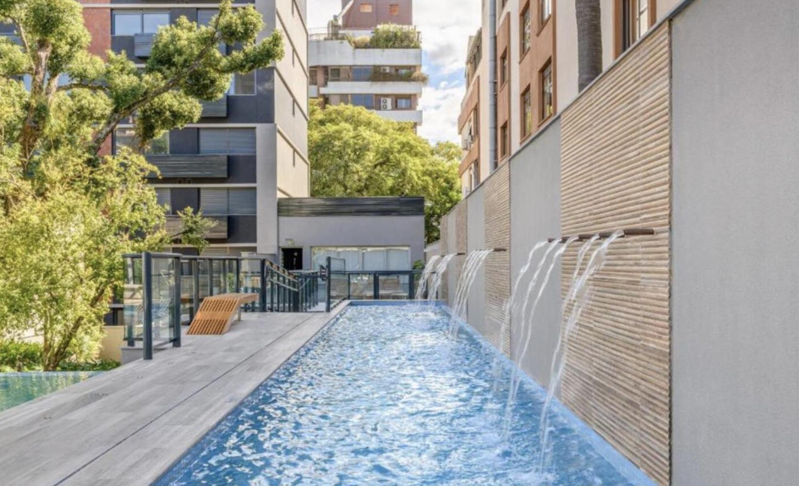 Inteiro Loft SUPER Luxuoso em Porto Alegre no Moinhos de Vento