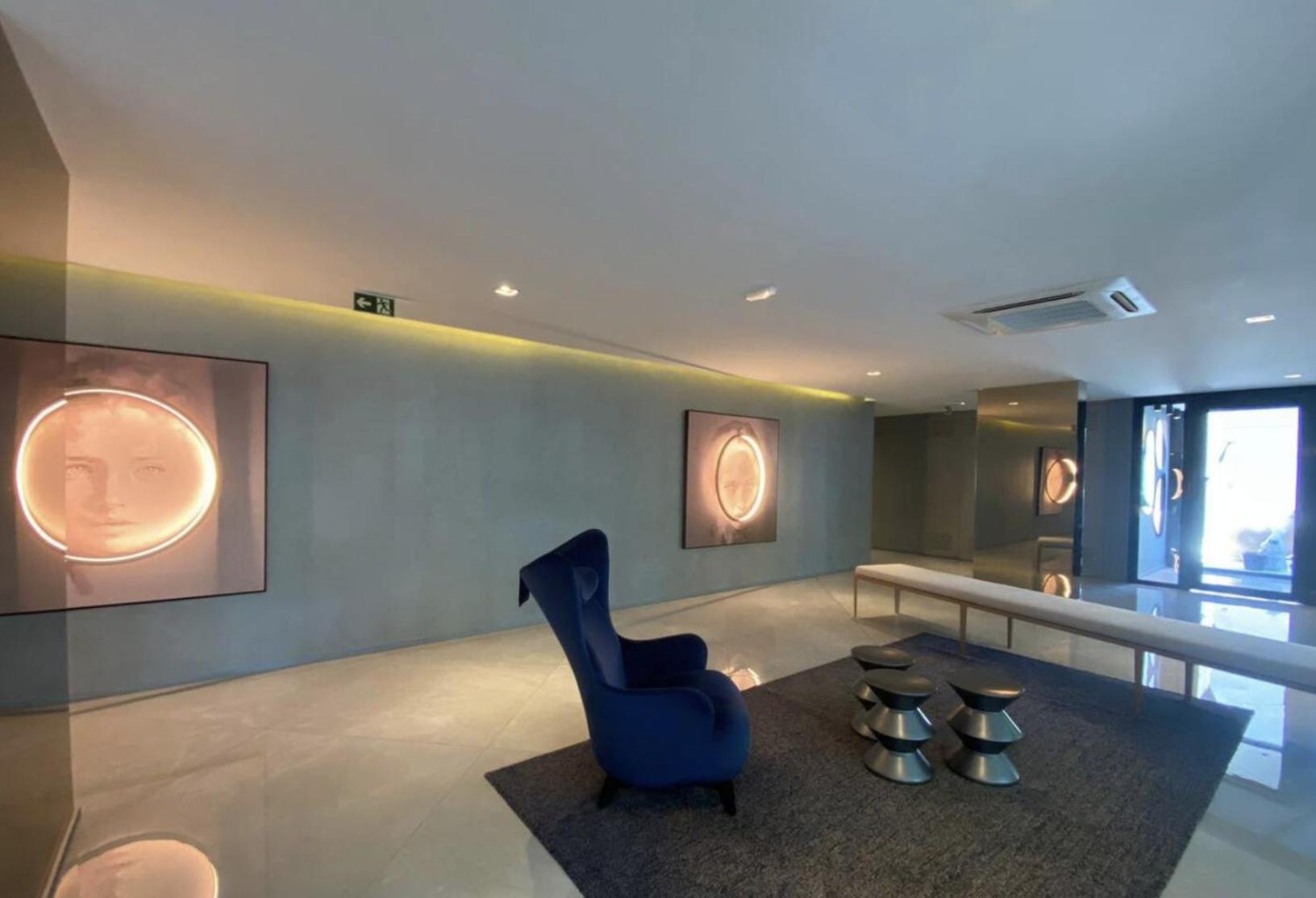 Inteiro Loft SUPER Luxuoso em Porto Alegre no Moinhos de Vento