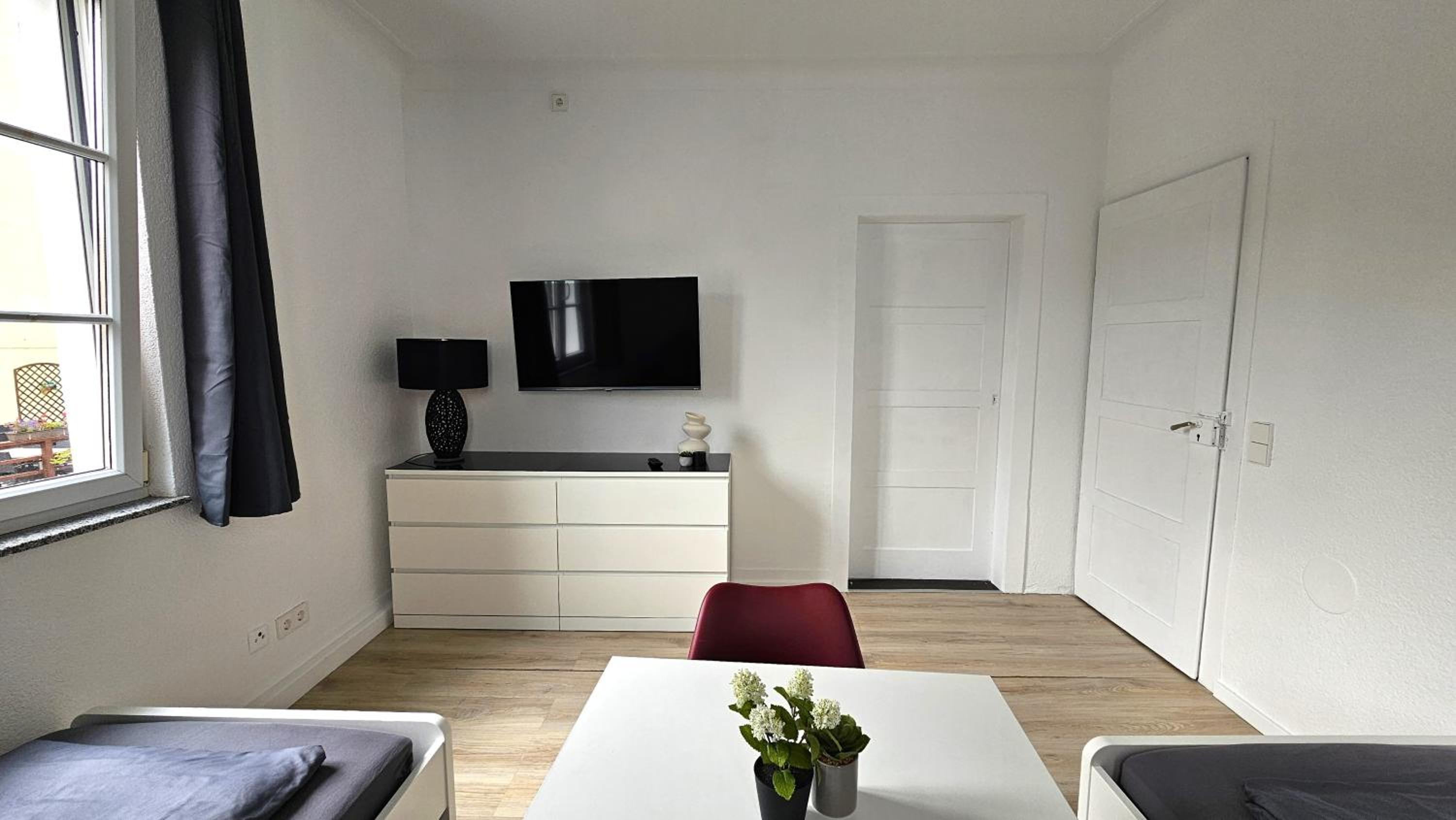 Modernes 3 Zimmer Appartment