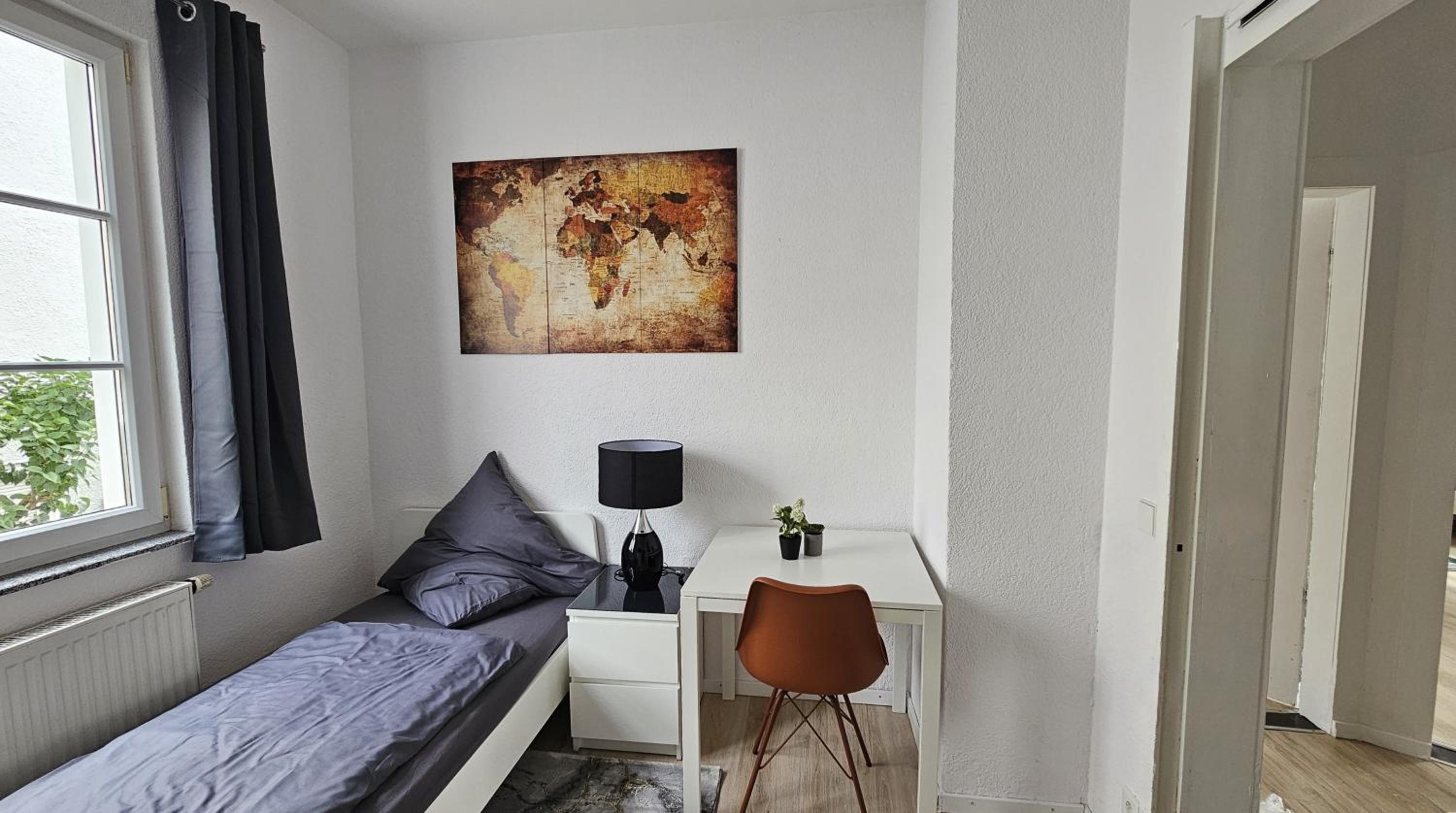 Modernes 3 Zimmer Appartment