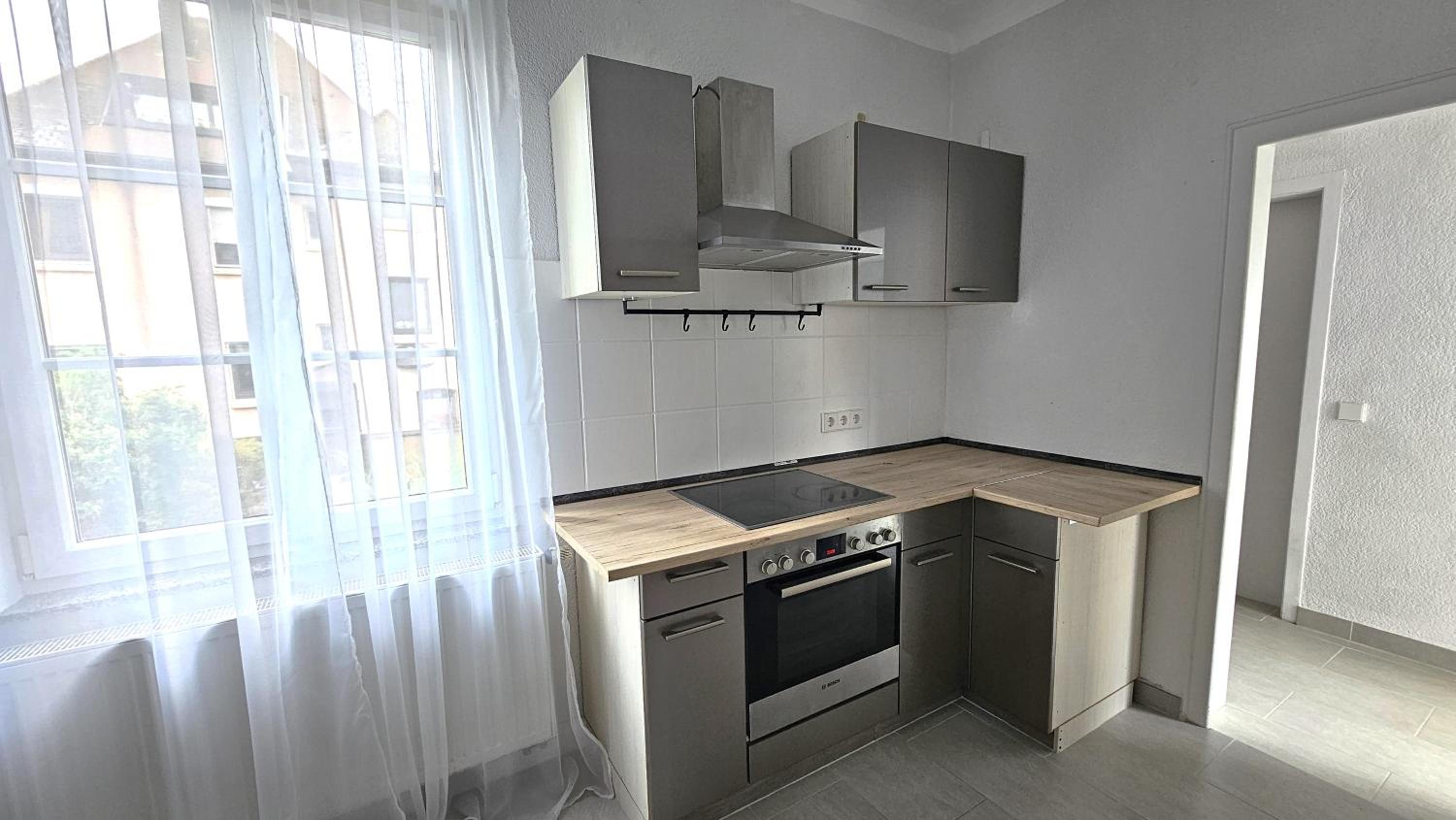 Modernes 3 Zimmer Appartment