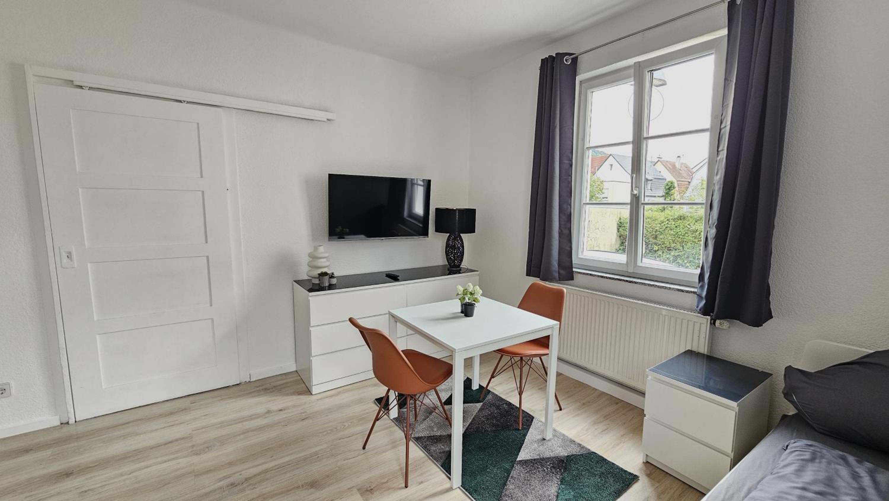 Modernes 3 Zimmer Appartment