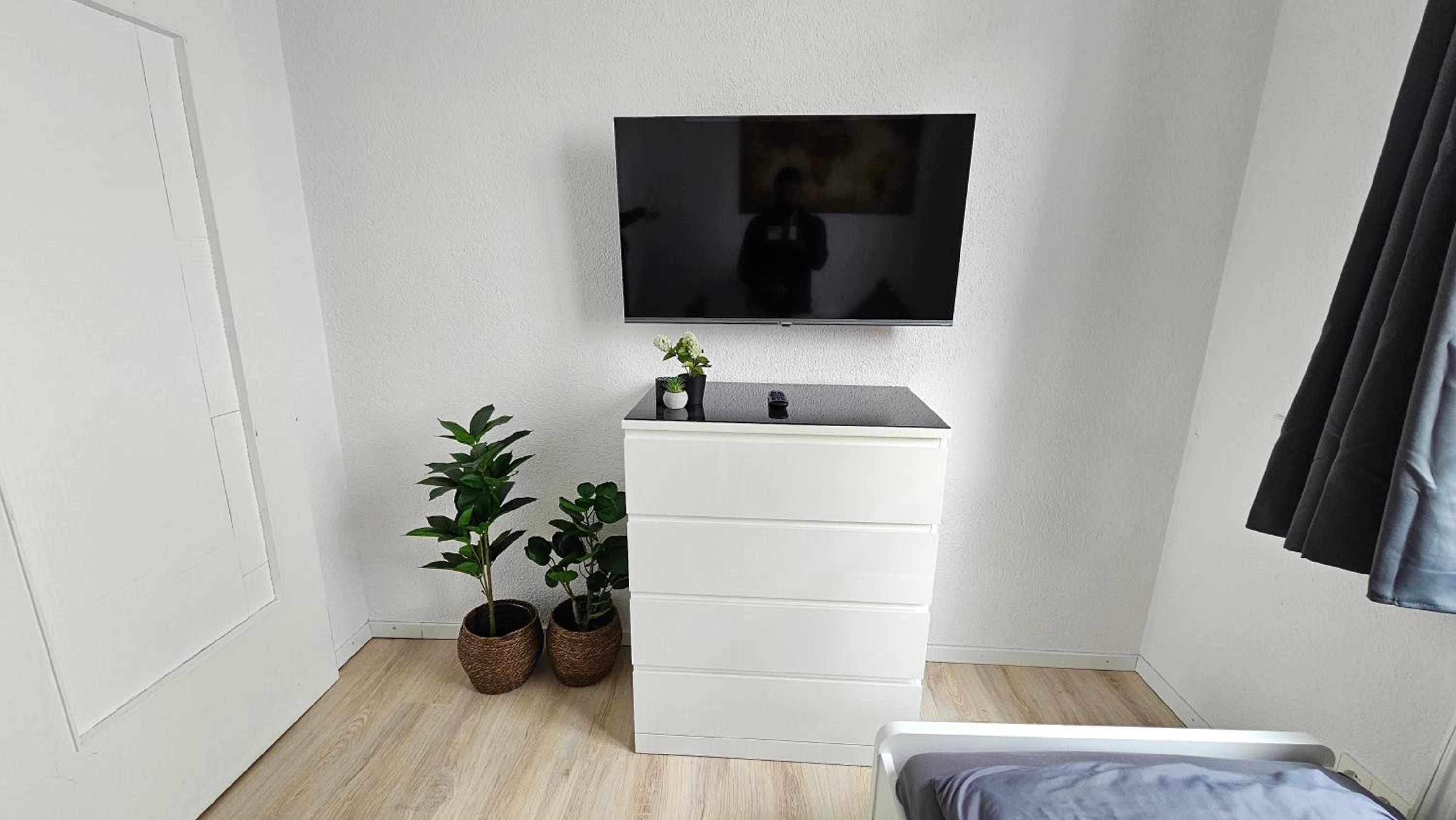 Modernes 3 Zimmer Appartment