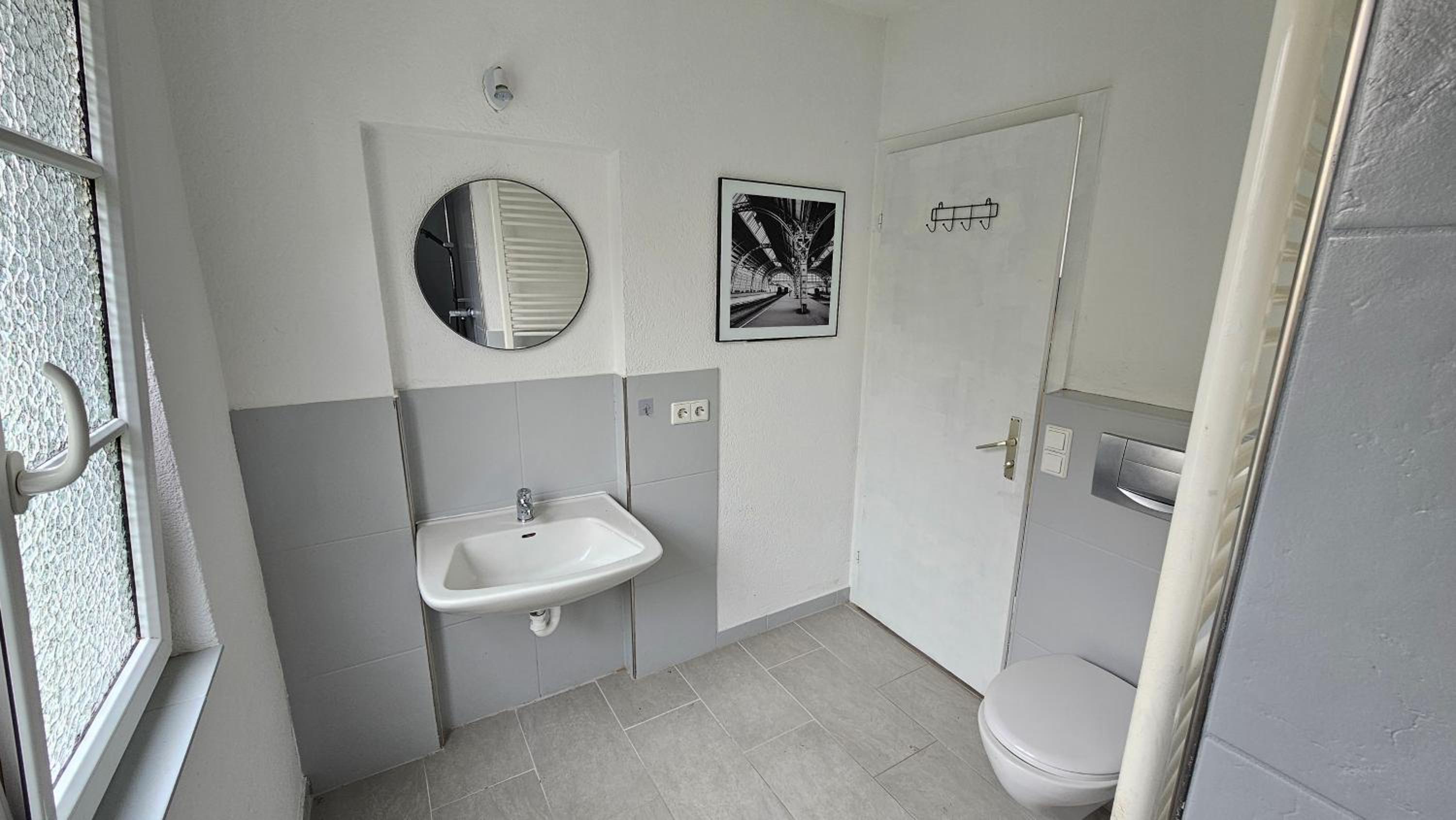Modernes 3 Zimmer Appartment