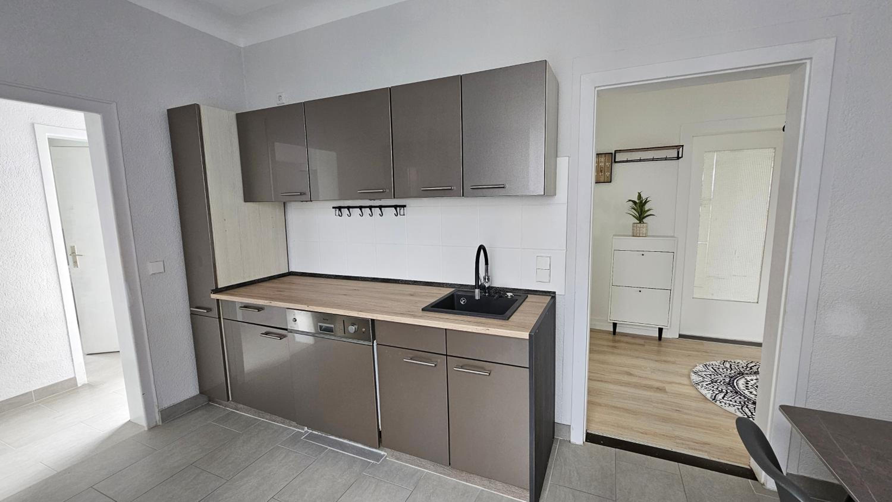 Modernes 3 Zimmer Appartment