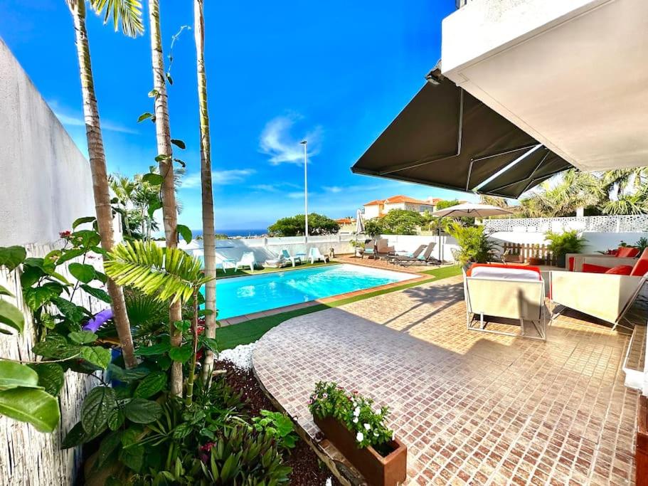 Bungalow apartment with private pool & ocean views photo 5