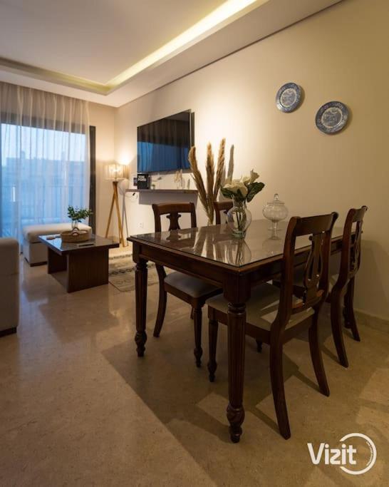 VIZIT 2BR in Zed Park view 5