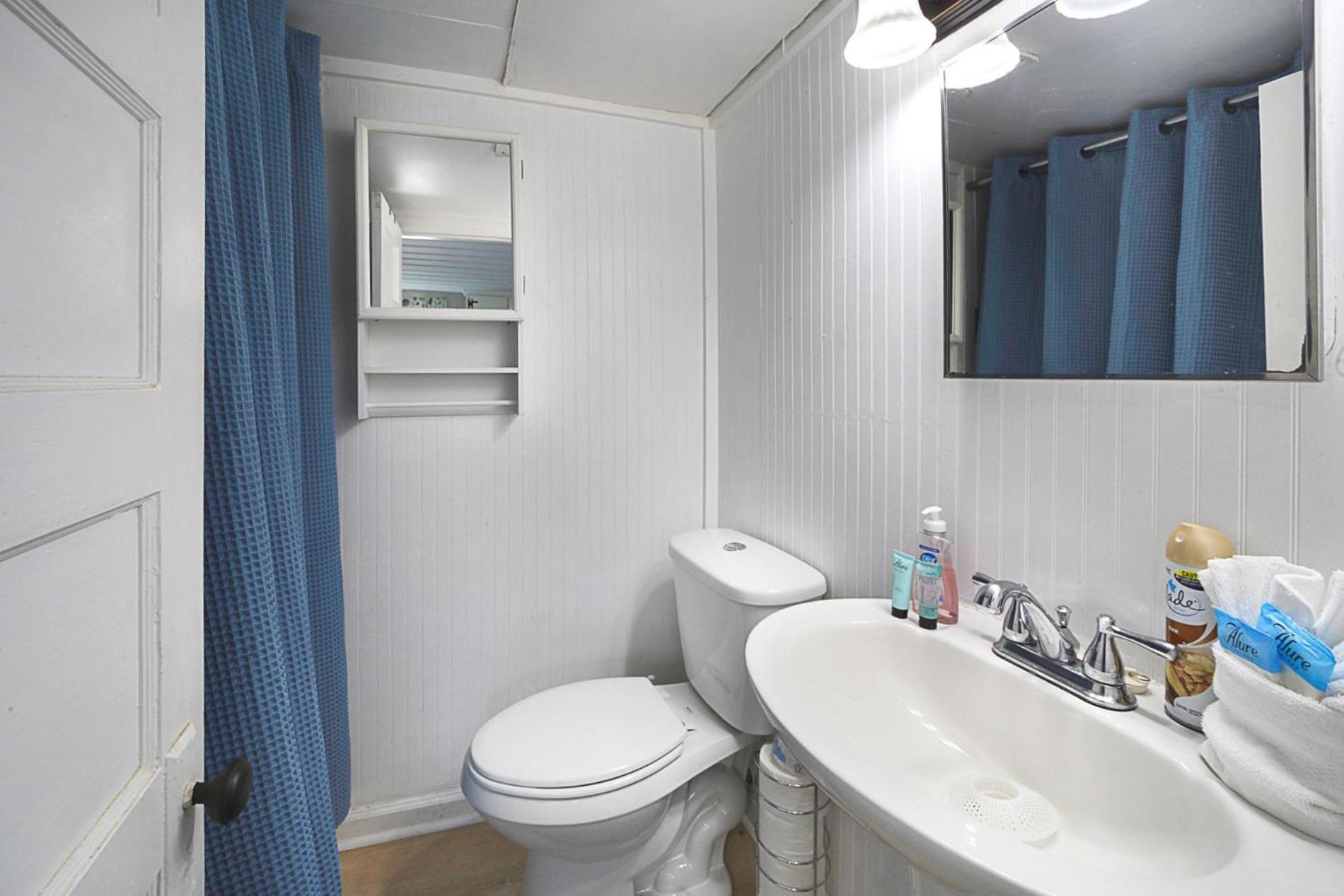 bathroom