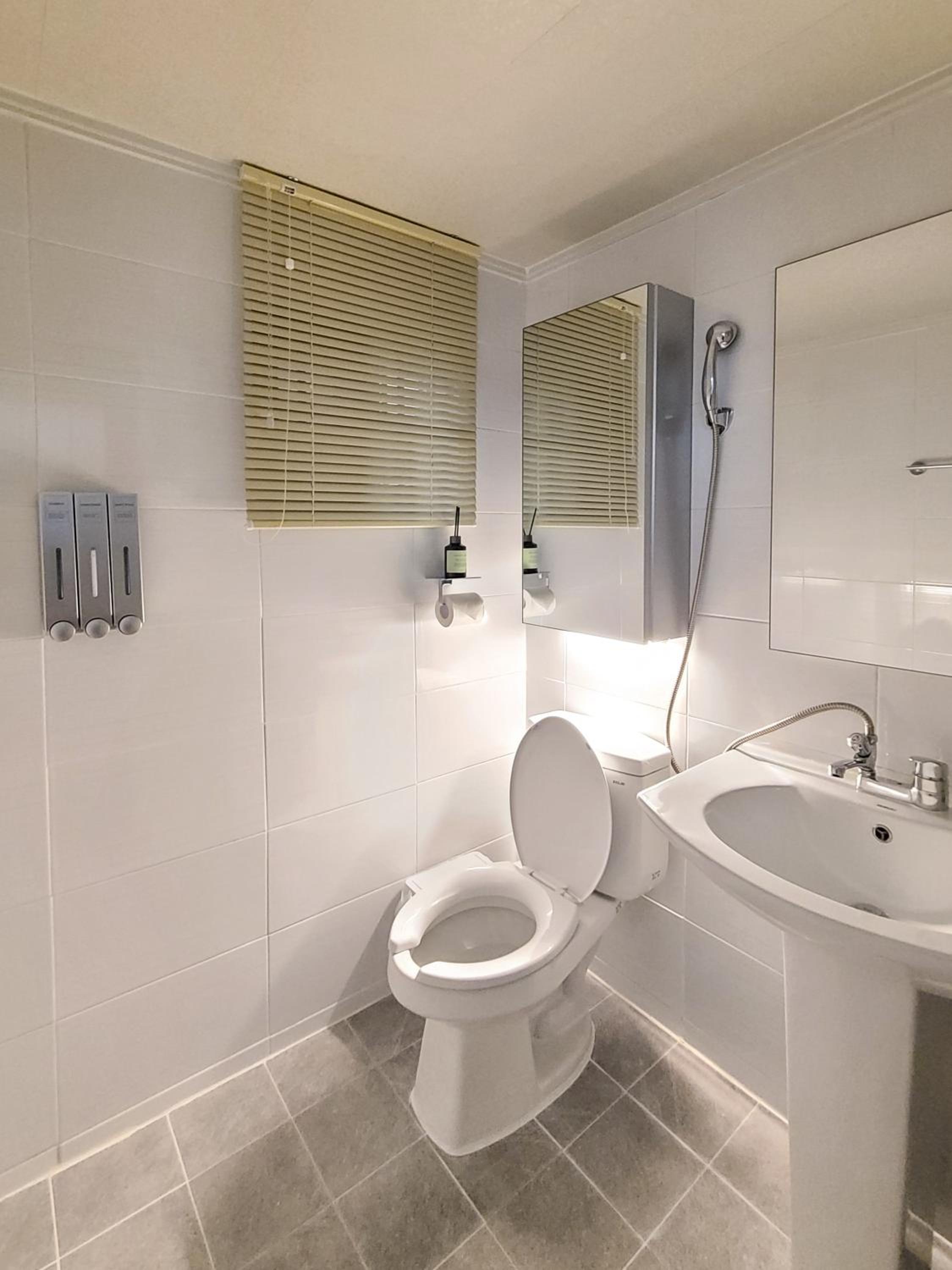 bathroom