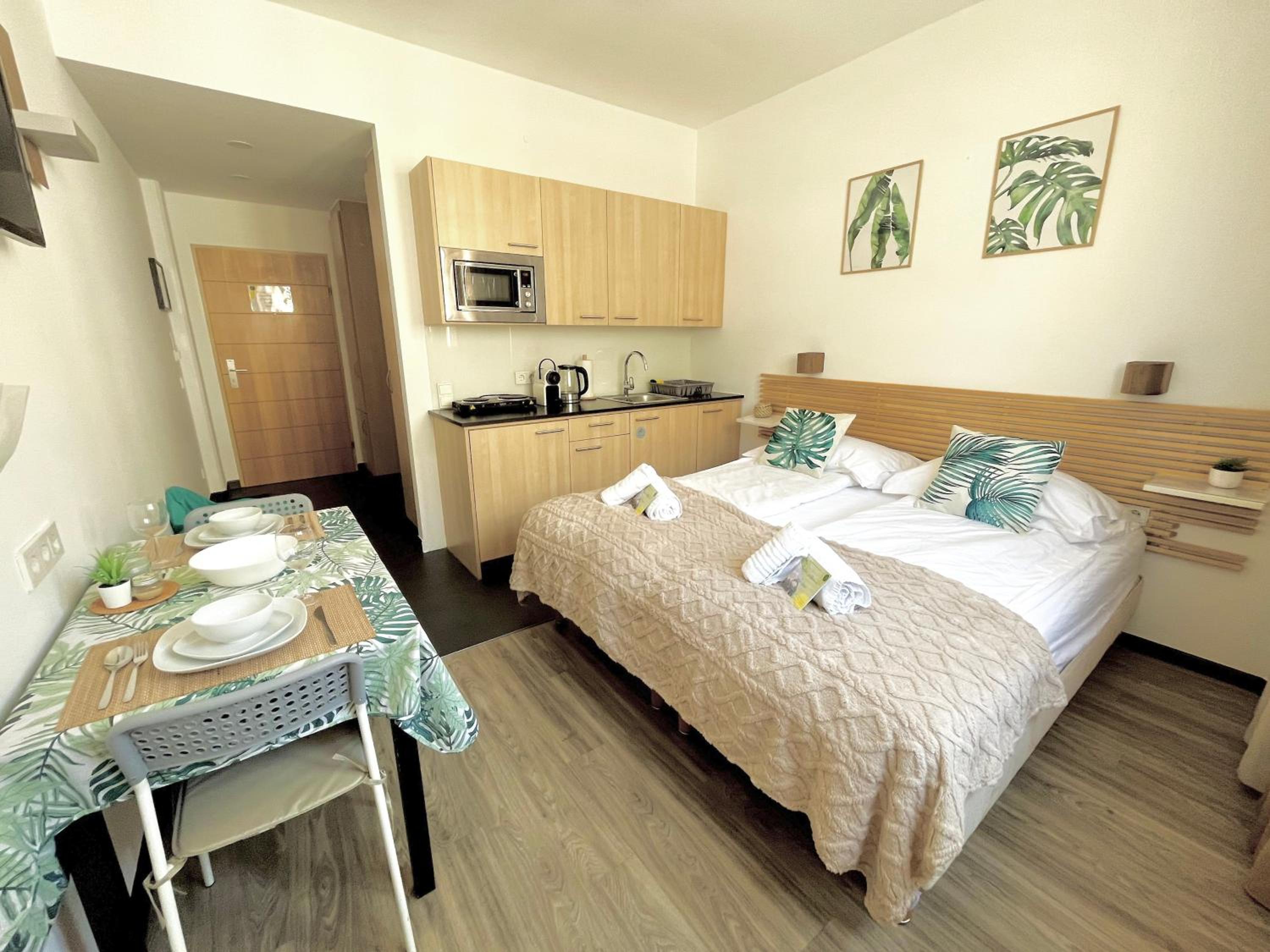 4YOUHOMES - Studio in central station district