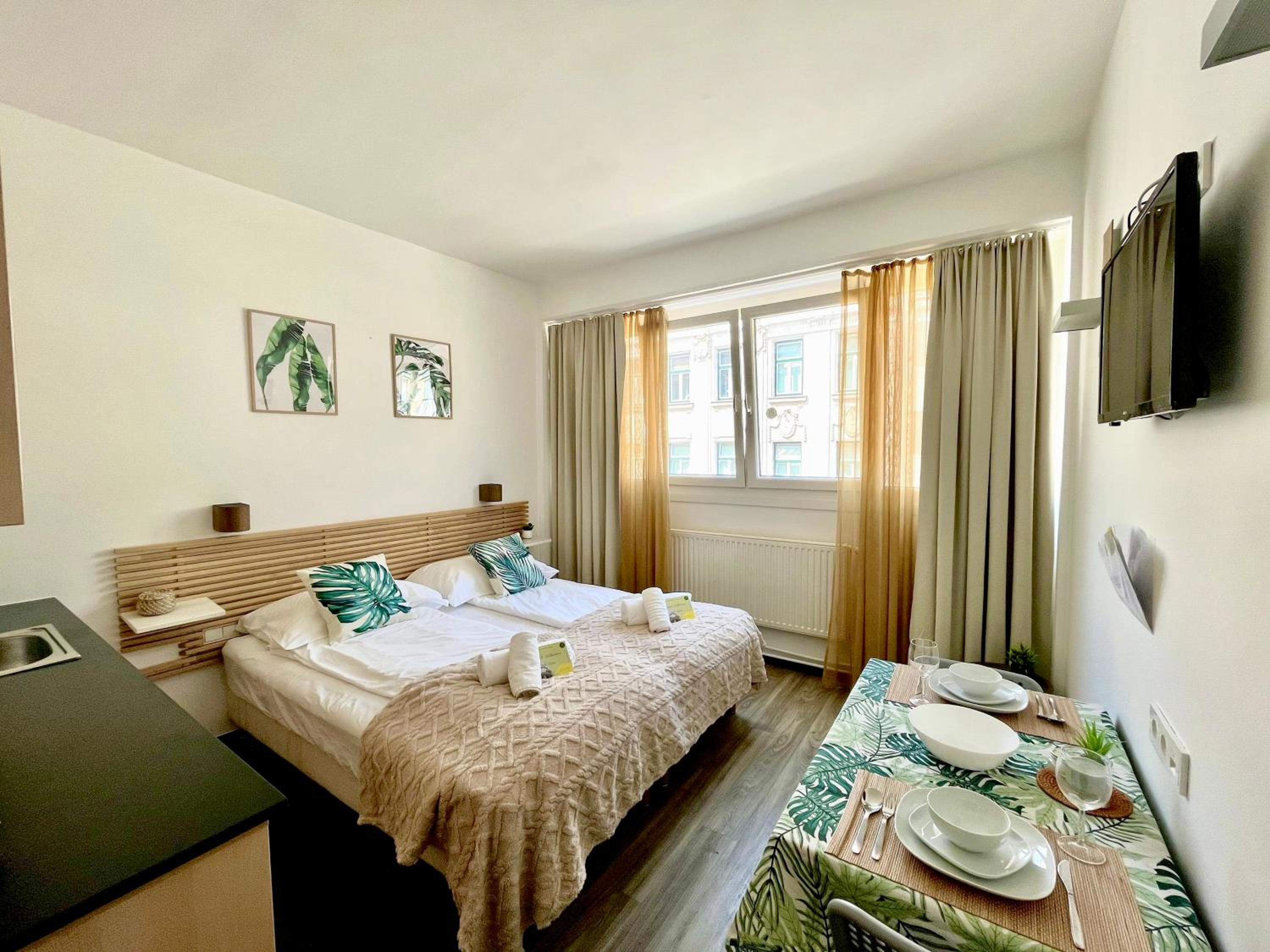4YOUHOMES - Studio in central station district
