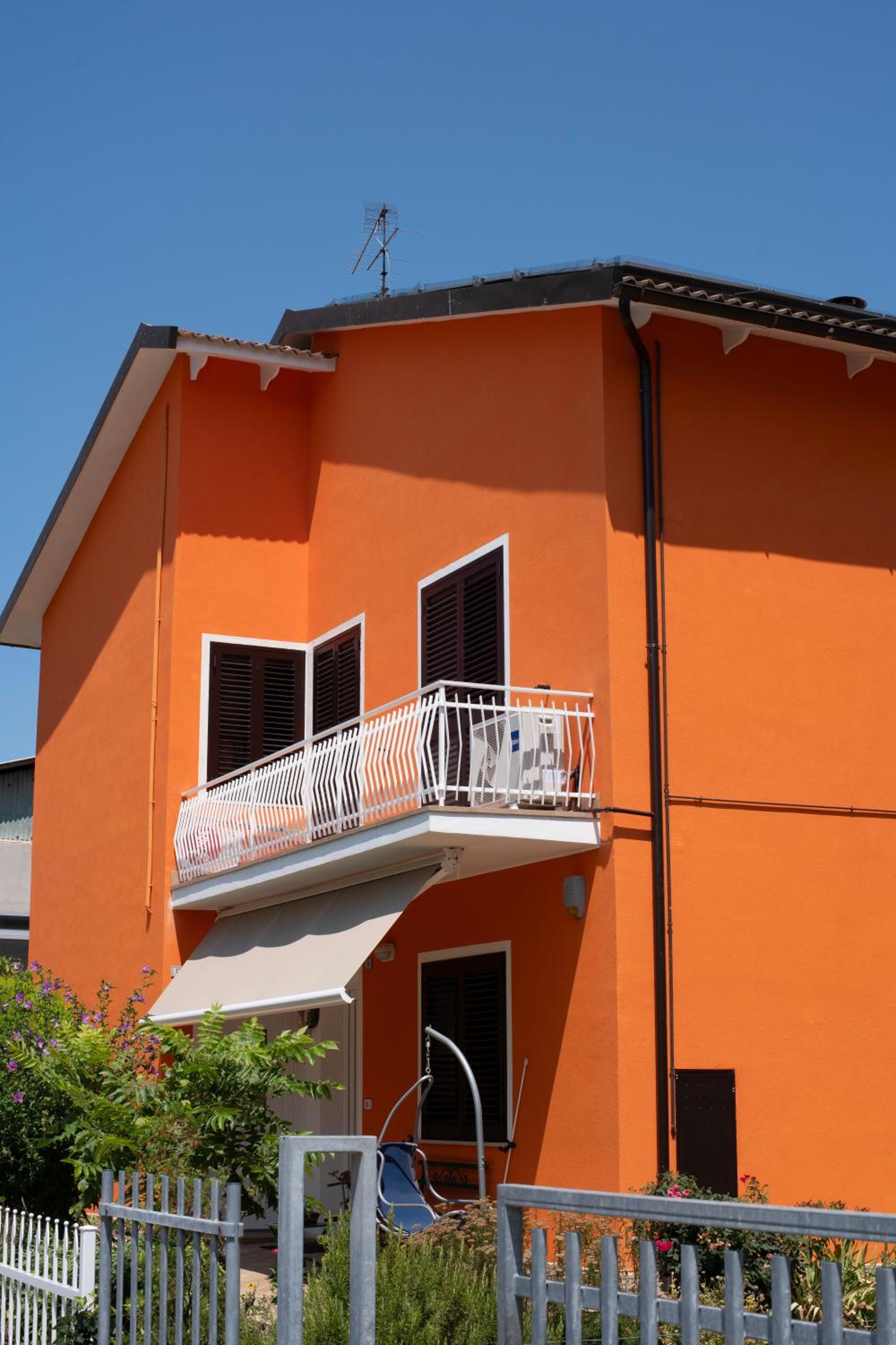 Villa Bianca Apartment view 2