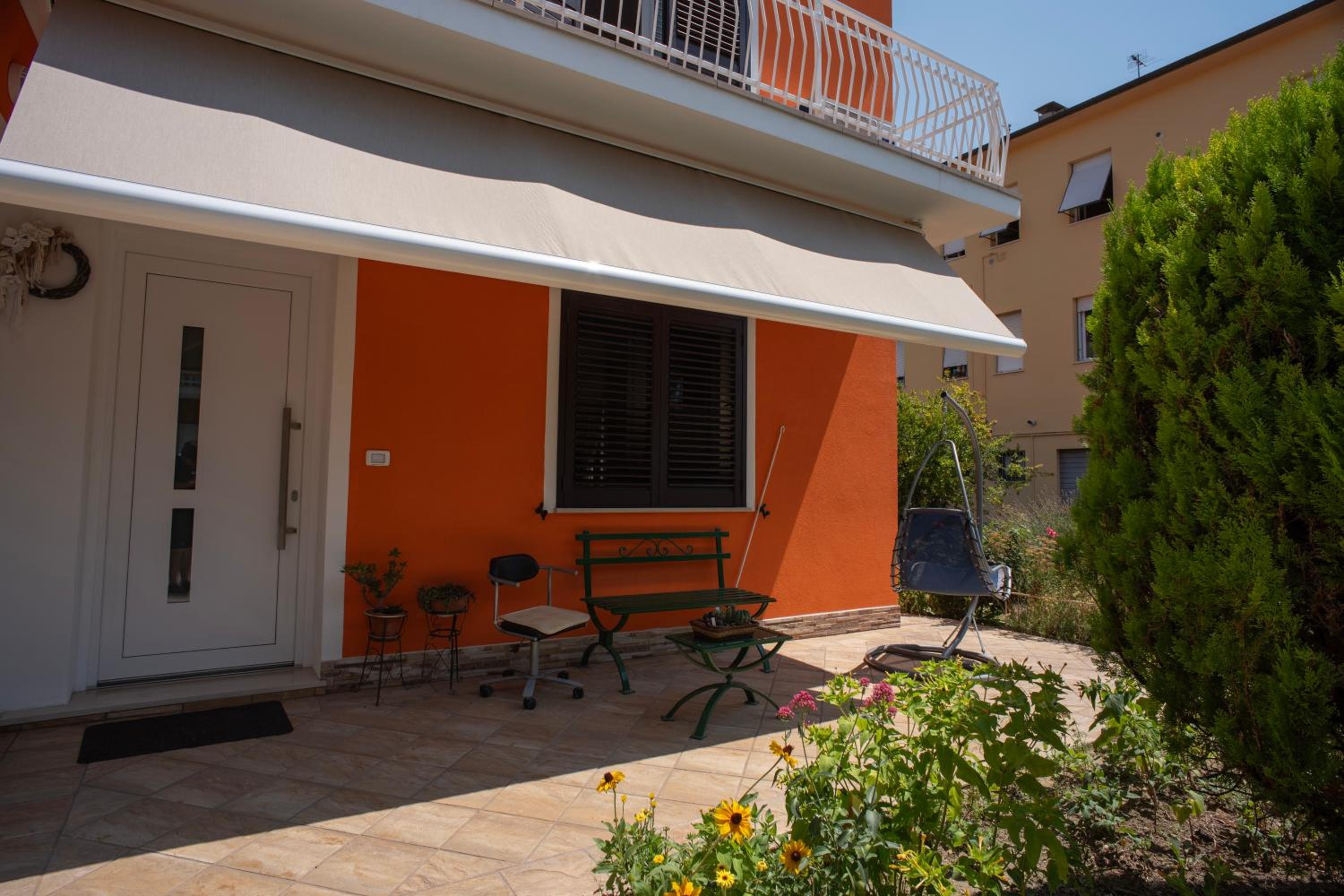 Villa Bianca Apartment view 4