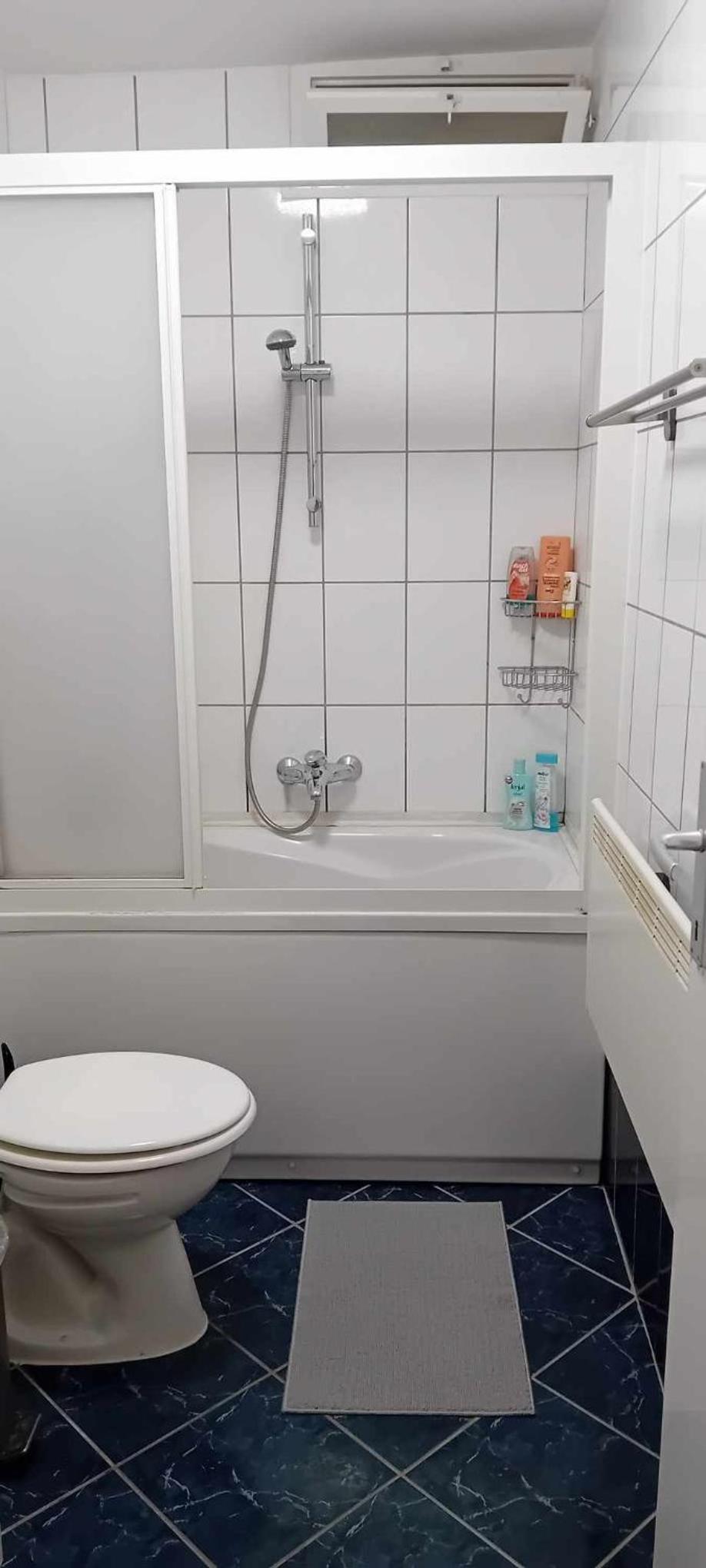 Apartman TIN en Varaždin — bathroom