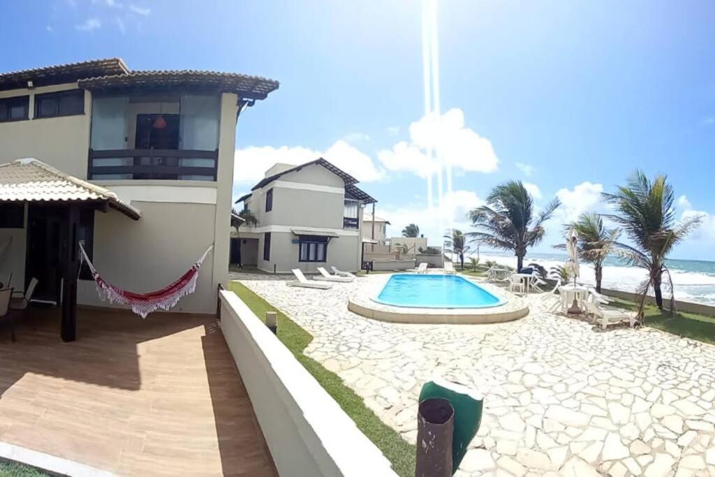 Casa de praia Vista Mare Beira-mar
