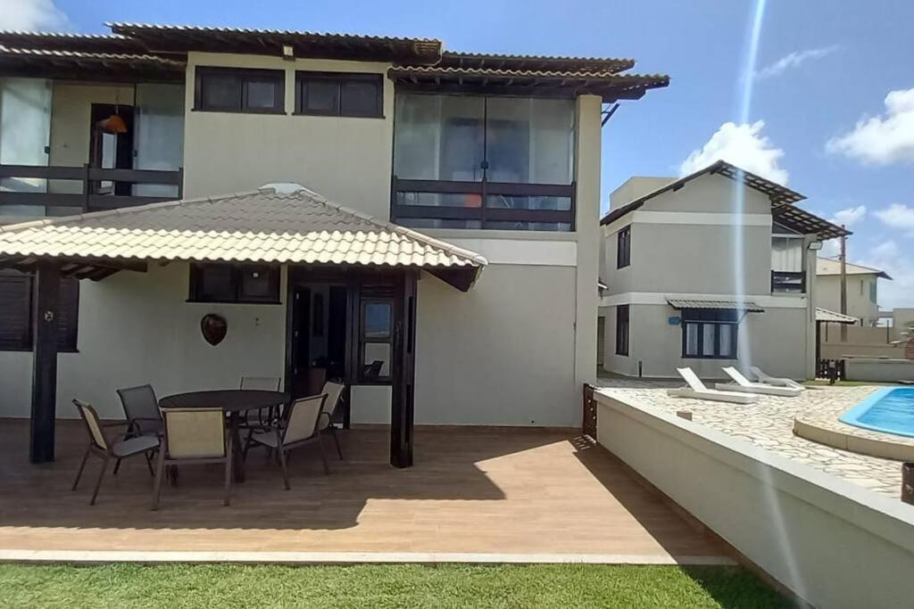 Casa de praia Vista Mare Beira-mar