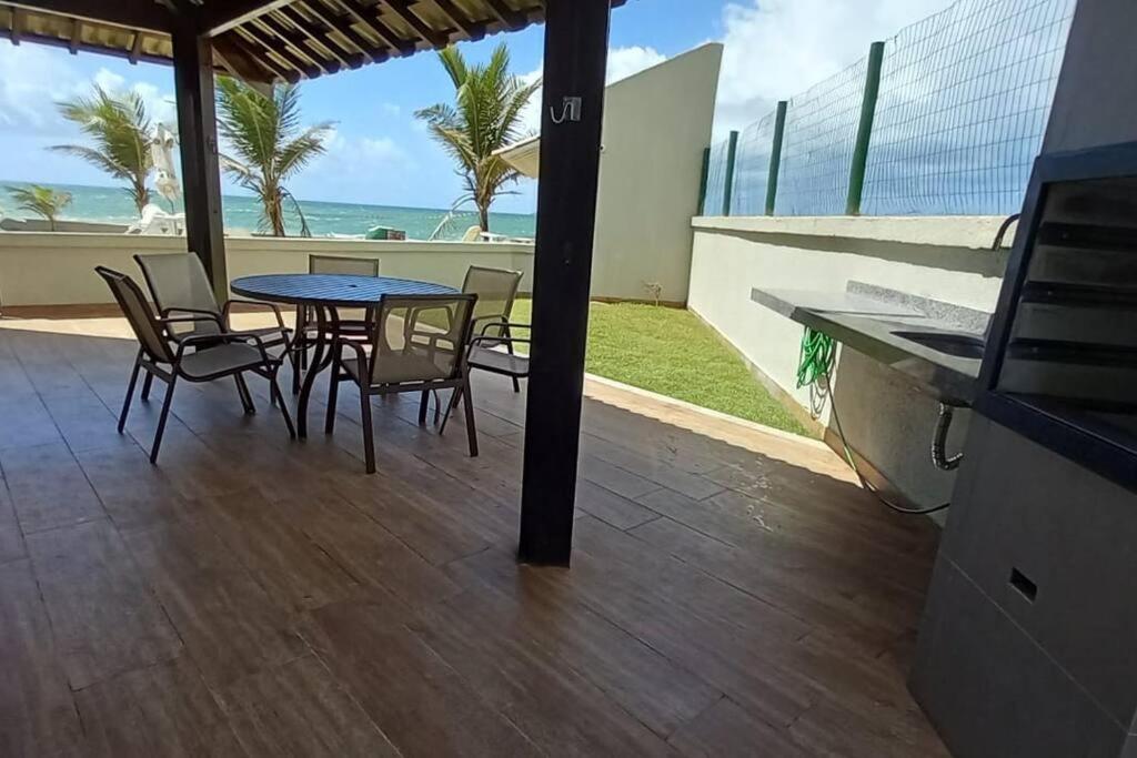 Casa de praia Vista Mare Beira-mar