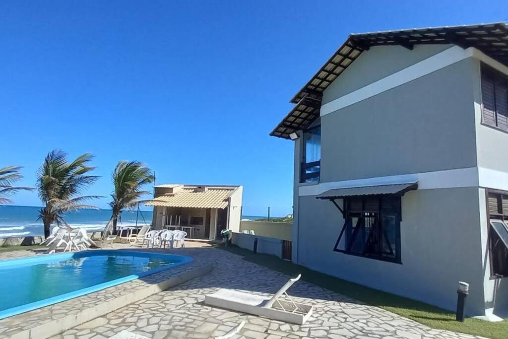 Casa de praia Vista Mare Beira-mar