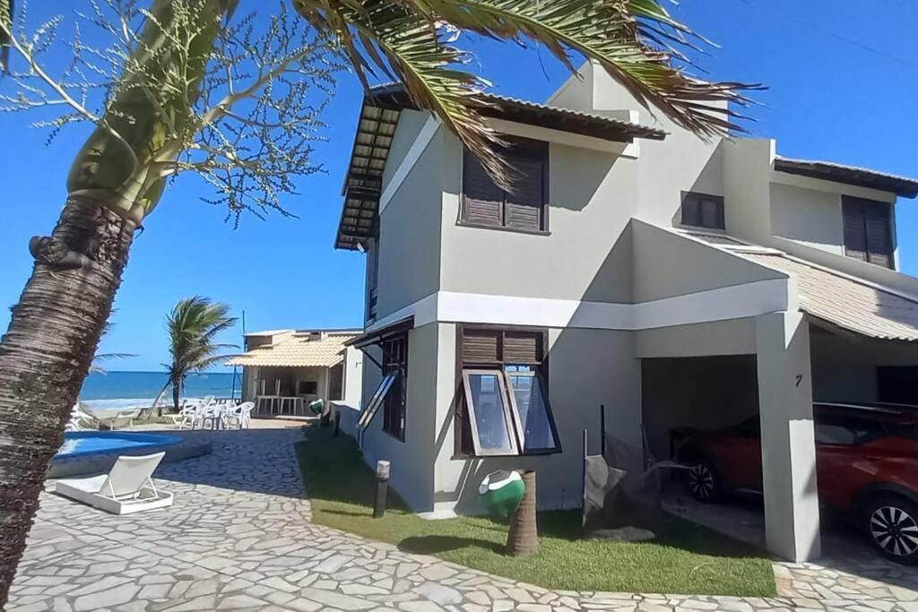 Casa de praia Vista Mare Beira-mar