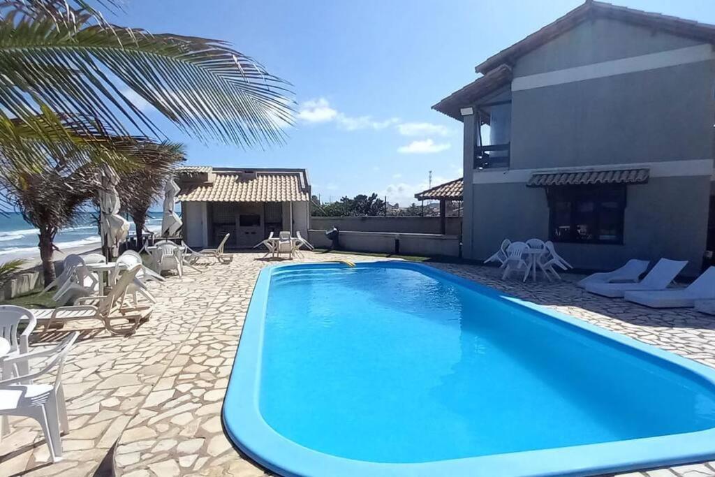 Casa de praia Vista Mare Beira-mar