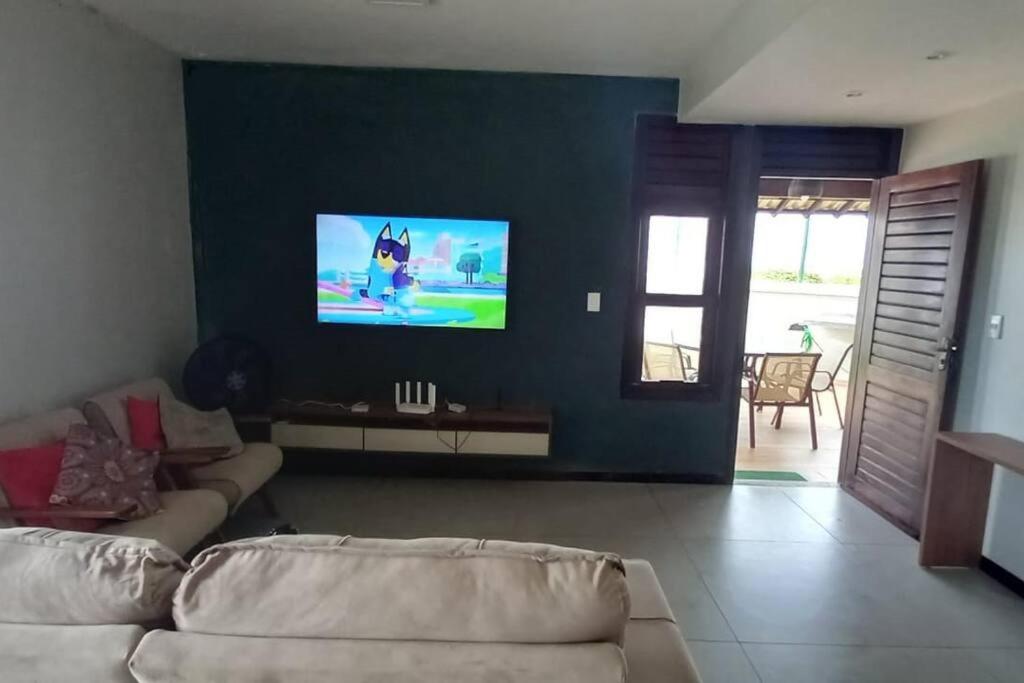 Casa de praia Vista Mare Beira-mar
