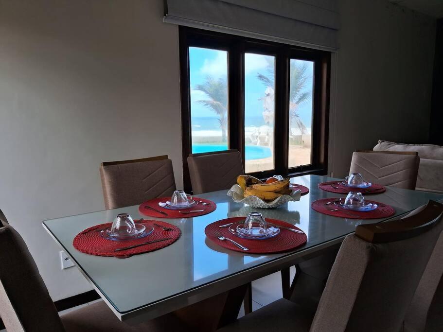 Casa de praia Vista Mare Beira-mar