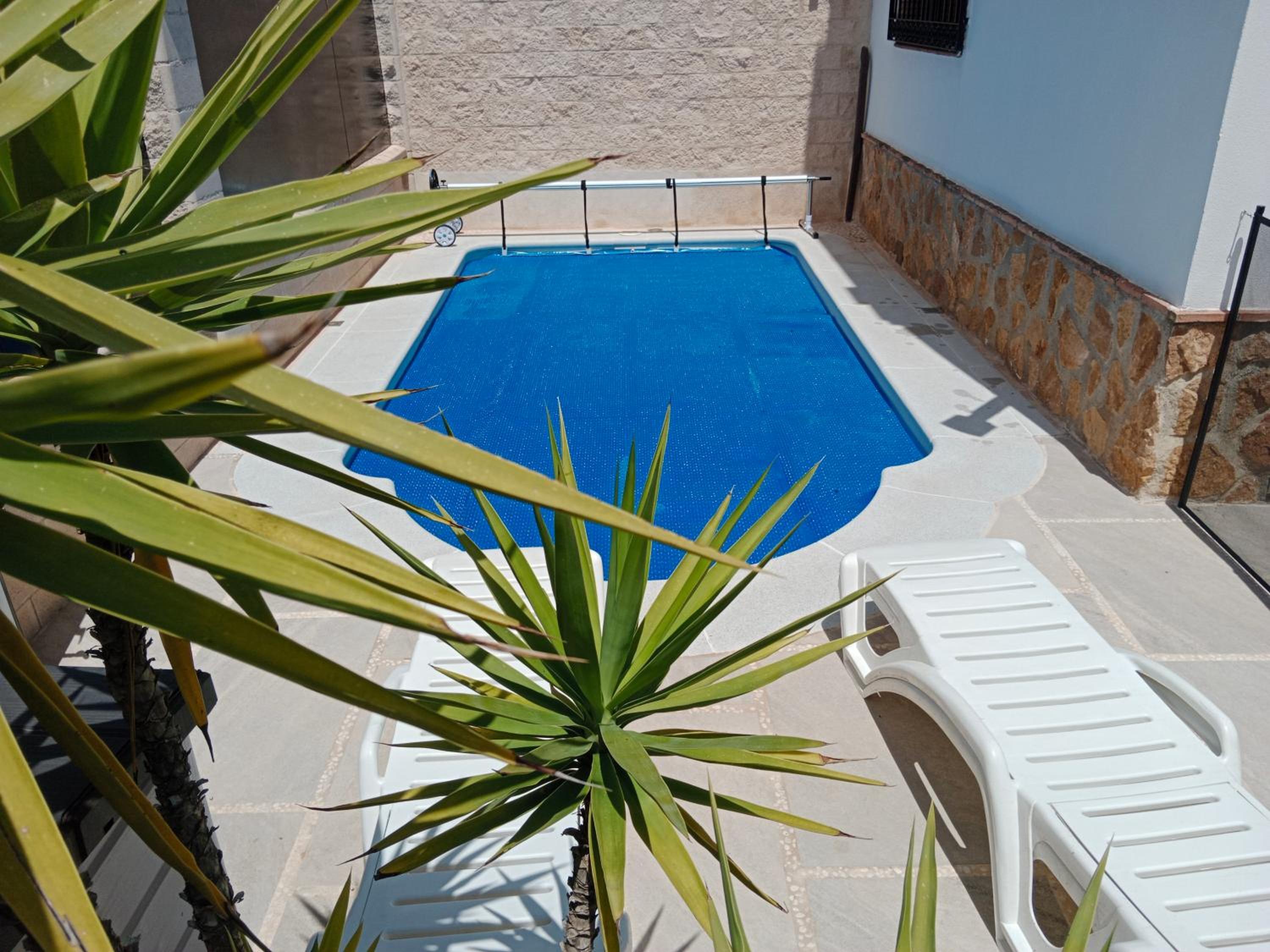 Villa Pablo, Despeñaperros