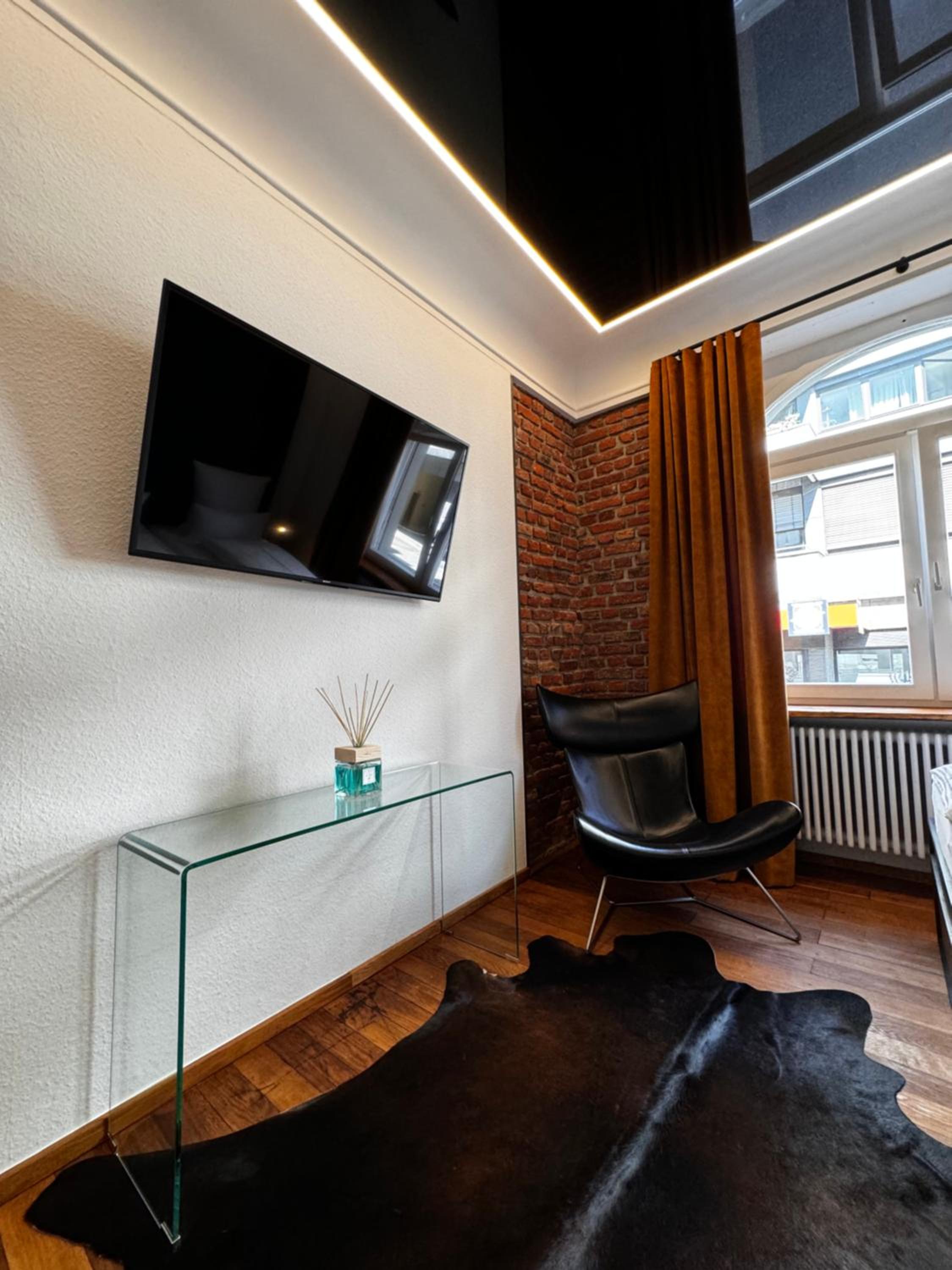 Historical Luxury Homes - Luxus Loft Wallstreet