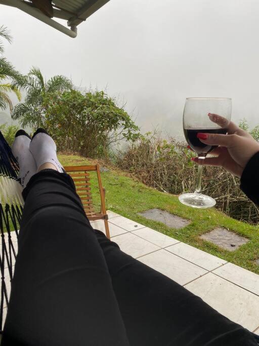 Chalé nas Montanhas Capixabas