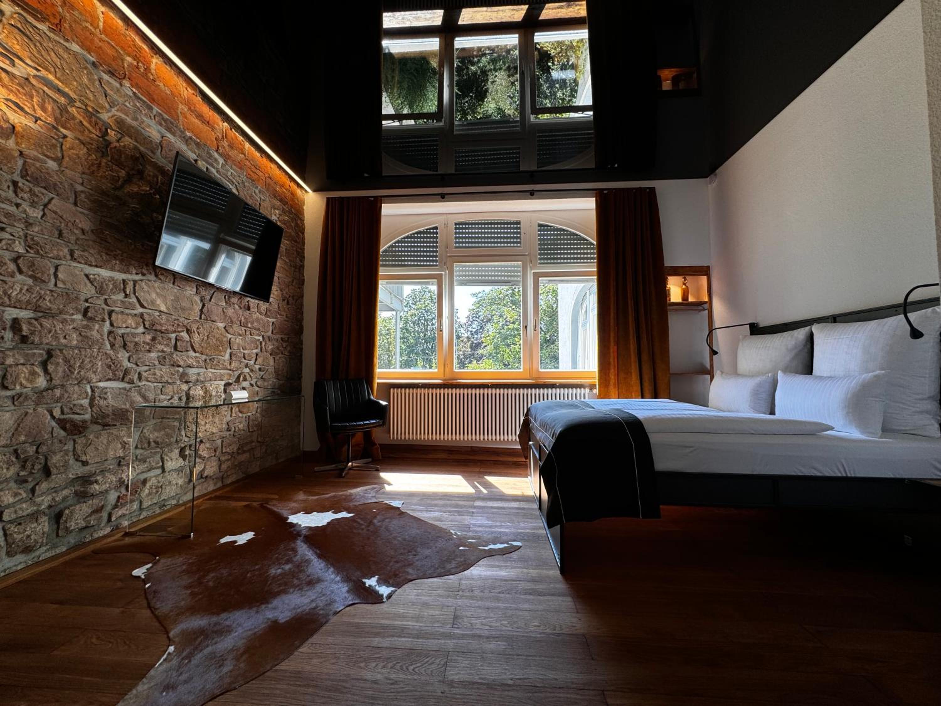 Historical Luxury Homes - Luxus Loft Wallstreet