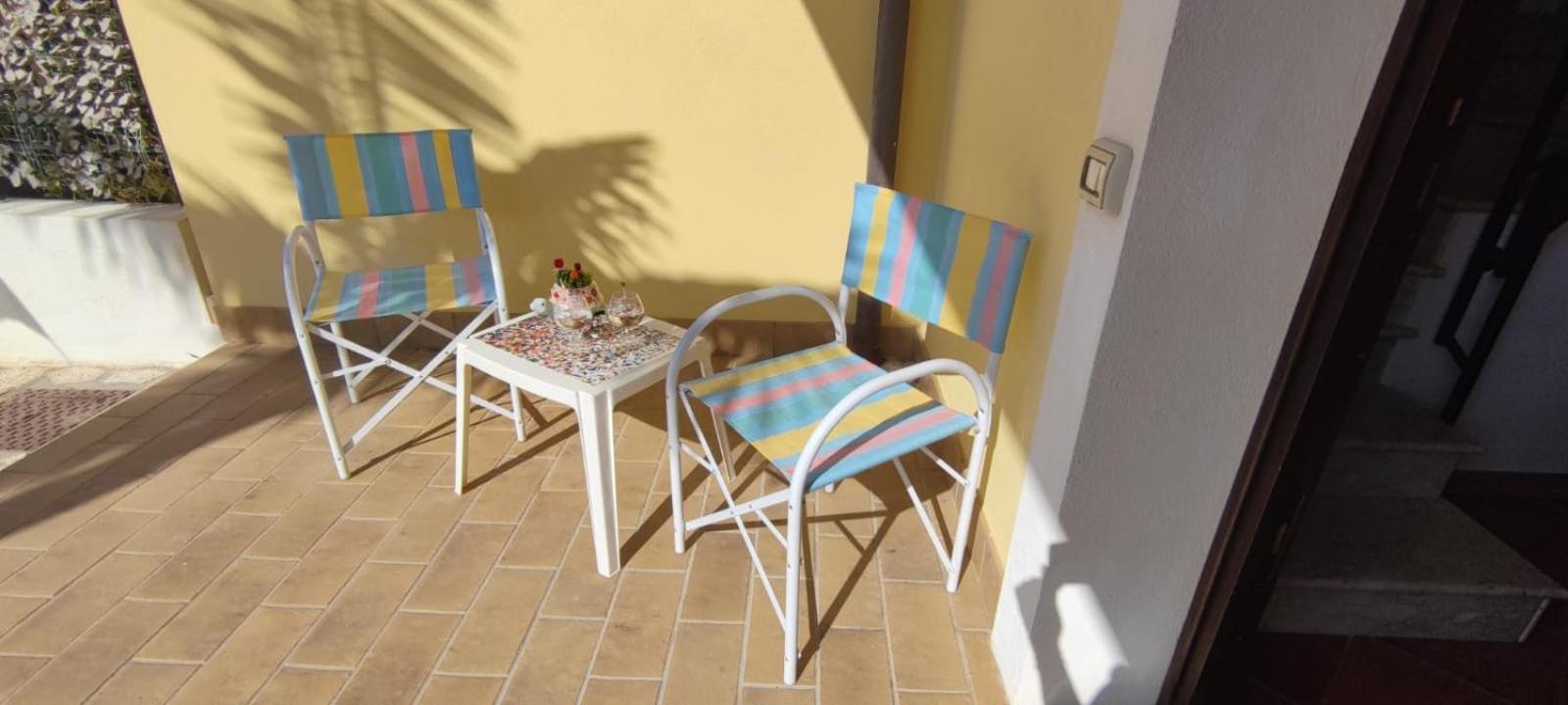 Villa del Conte Holidays view 3